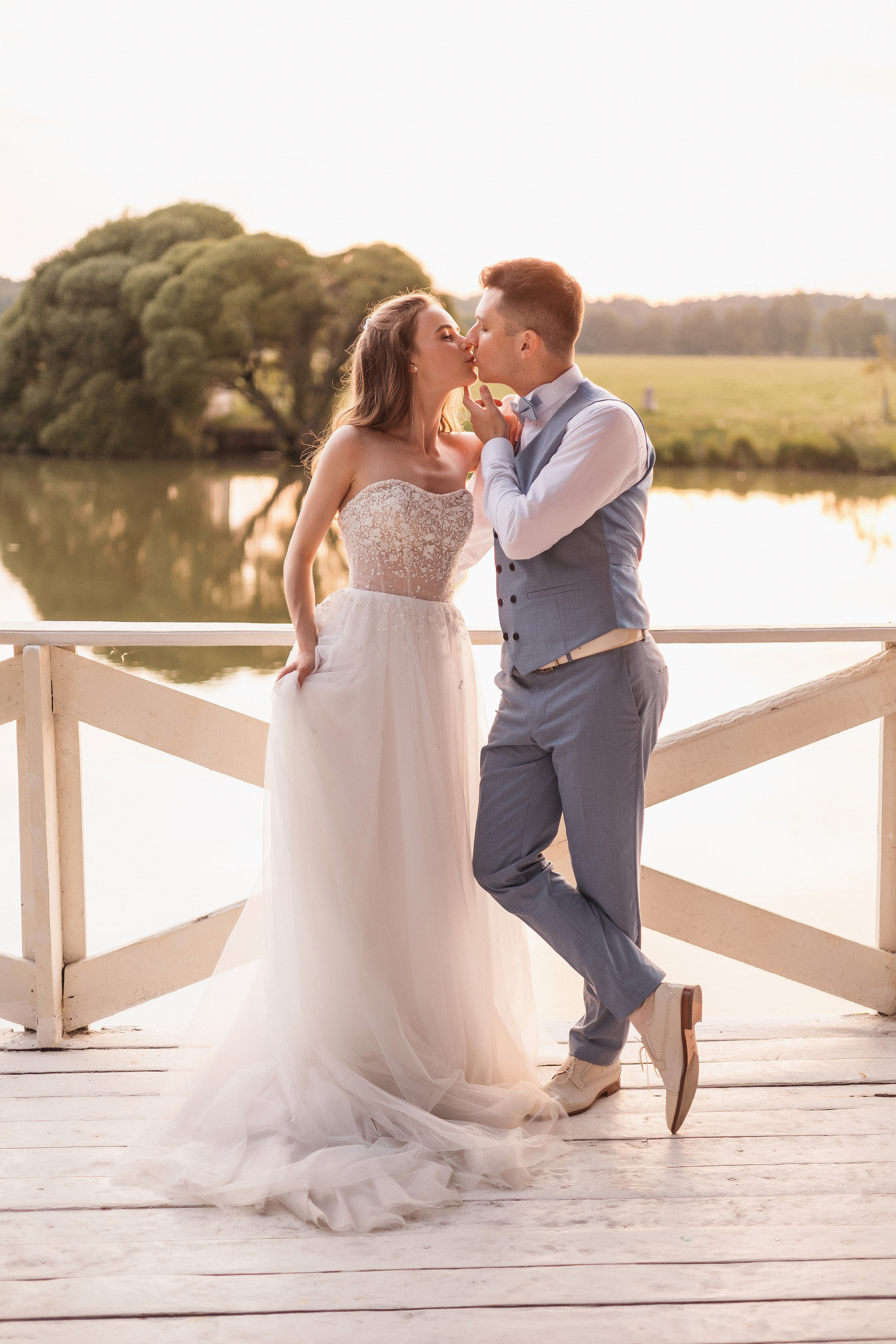Фёдор и Виктория. Свадебный фотограф и видеограф в Москве, Виктор Архилюк