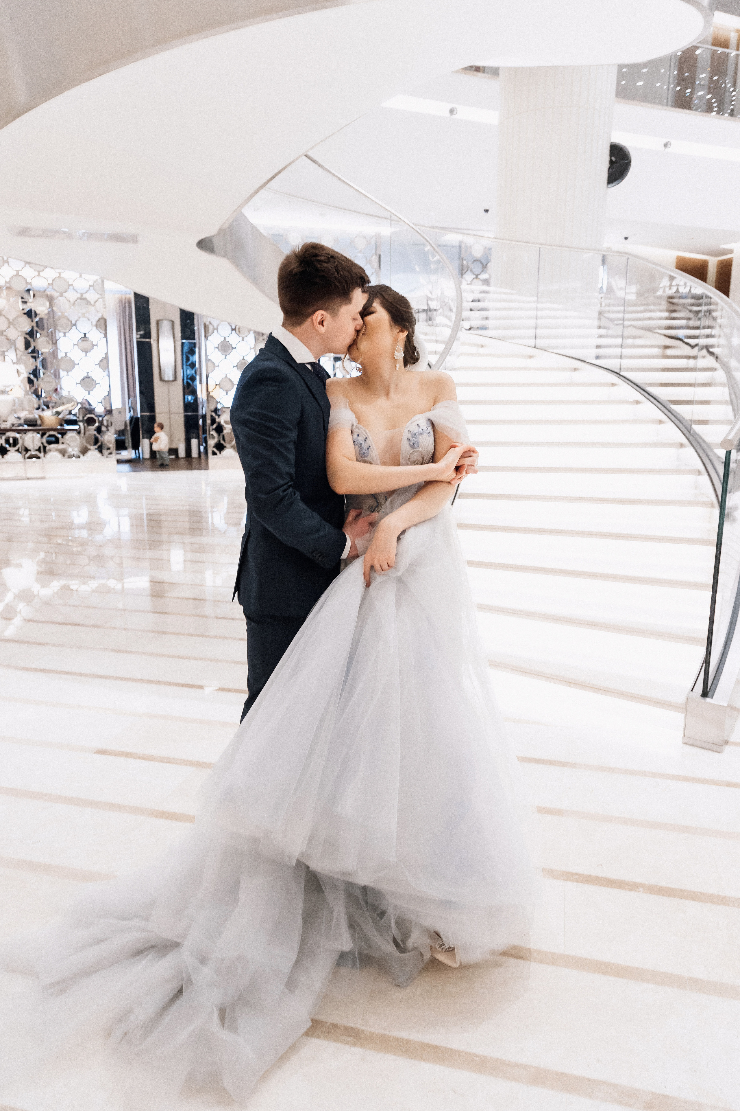 Николай и Анастасия. Свадебный фотограф и видеограф в Москве, Виктор Архилюк