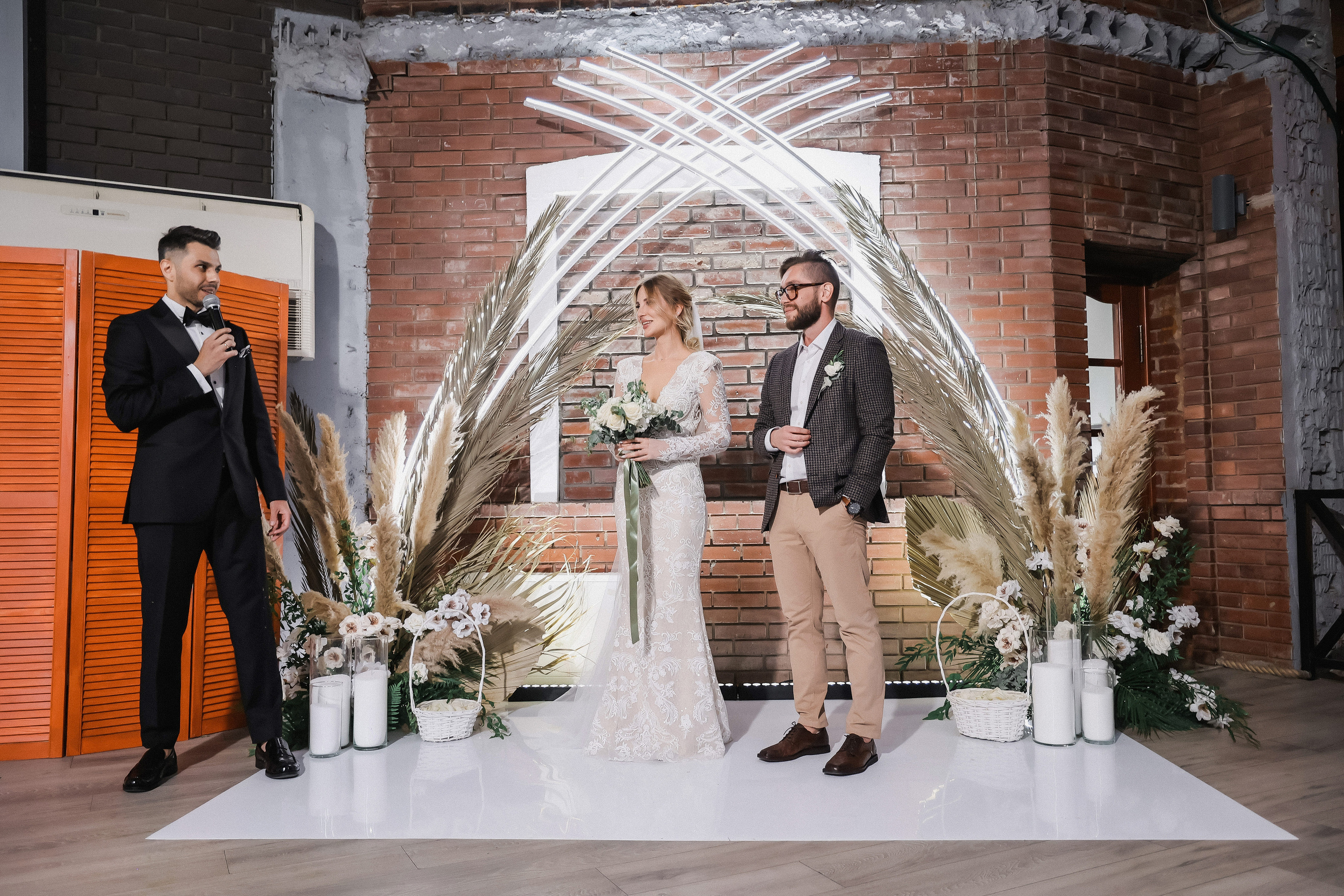 Андрей и Алина. Свадебный фотограф и видеограф в Москве, Виктор Архилюк