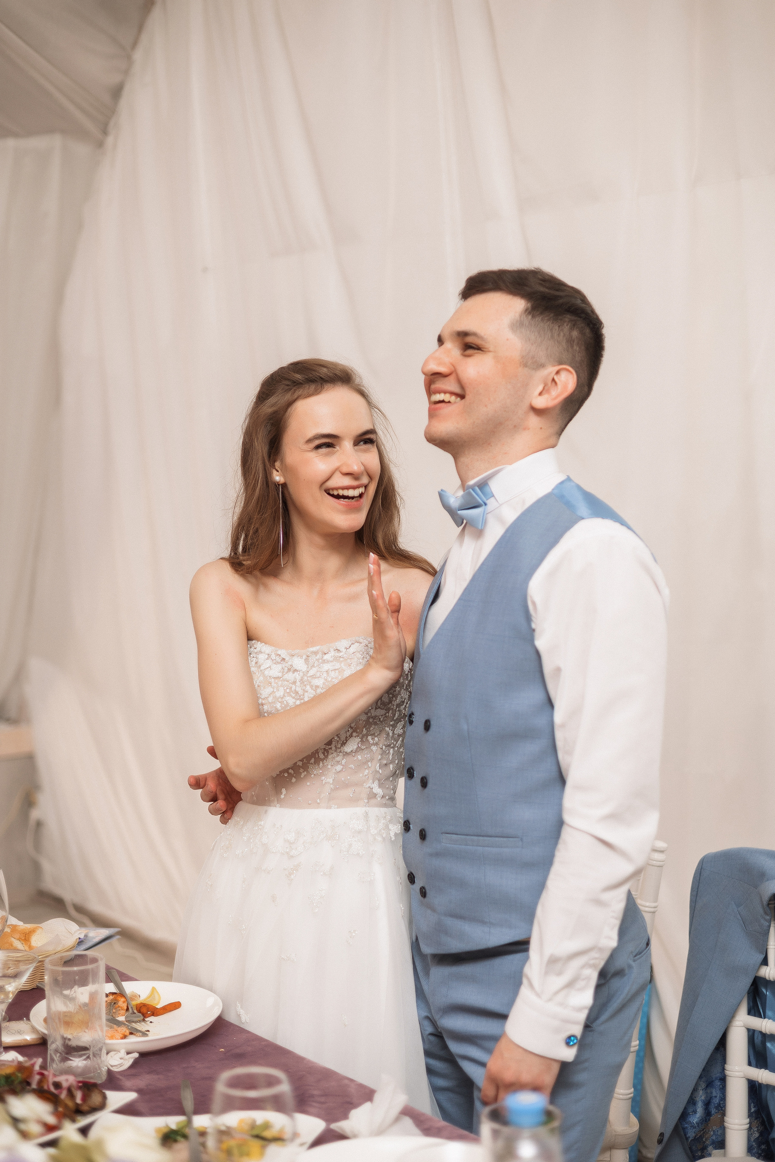 Фёдор и Виктория. Свадебный фотограф и видеограф в Москве, Виктор Архилюк