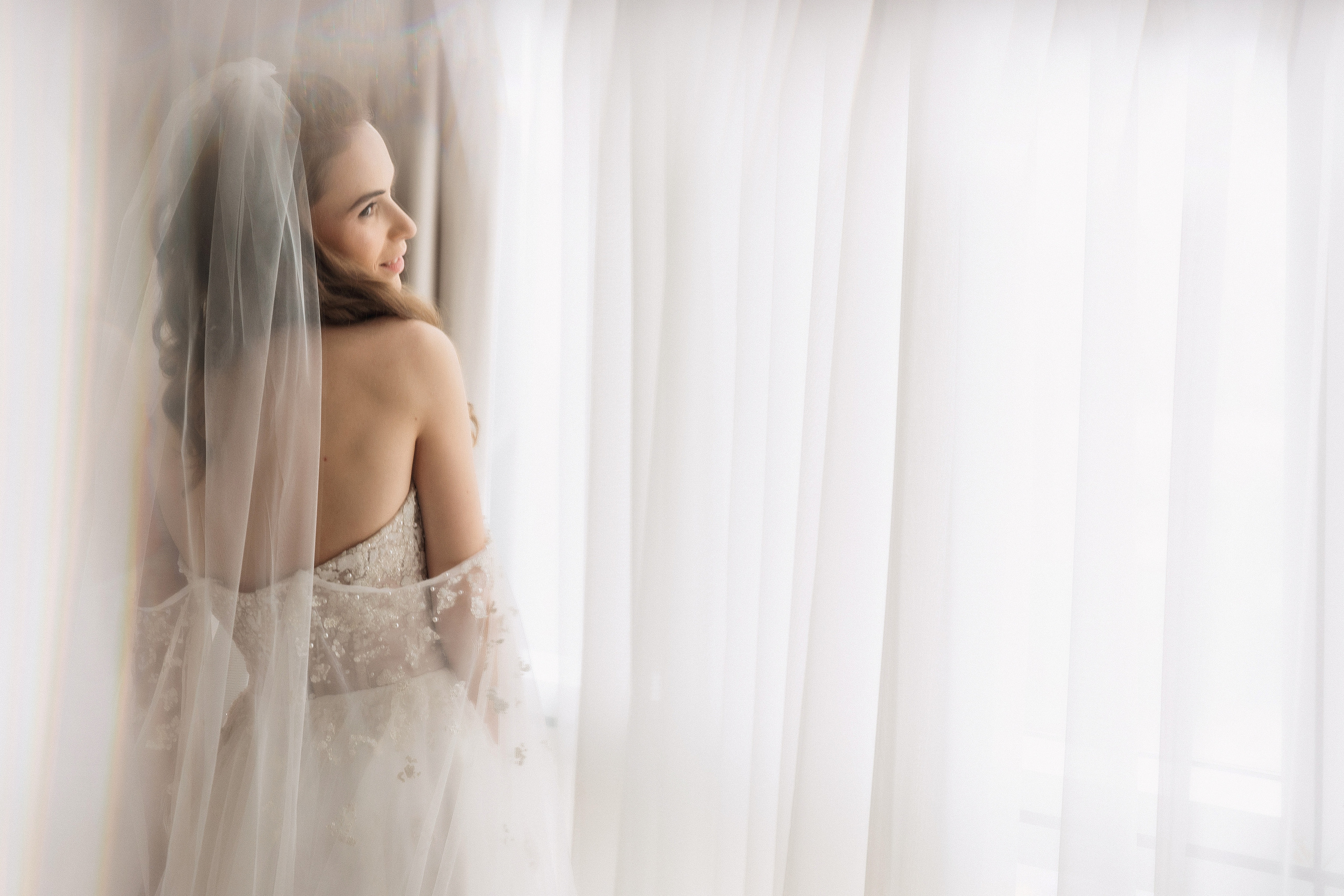 Фёдор и Виктория. Свадебный фотограф и видеограф в Москве, Виктор Архилюк