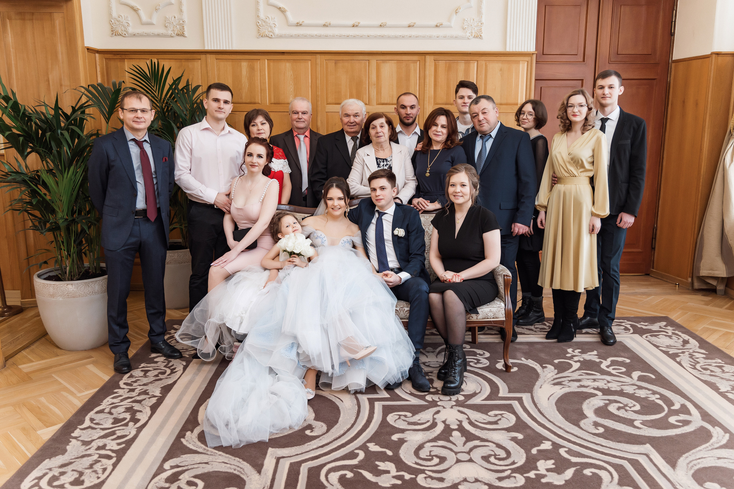 Николай и Анастасия. Свадебный фотограф и видеограф в Москве, Виктор Архилюк