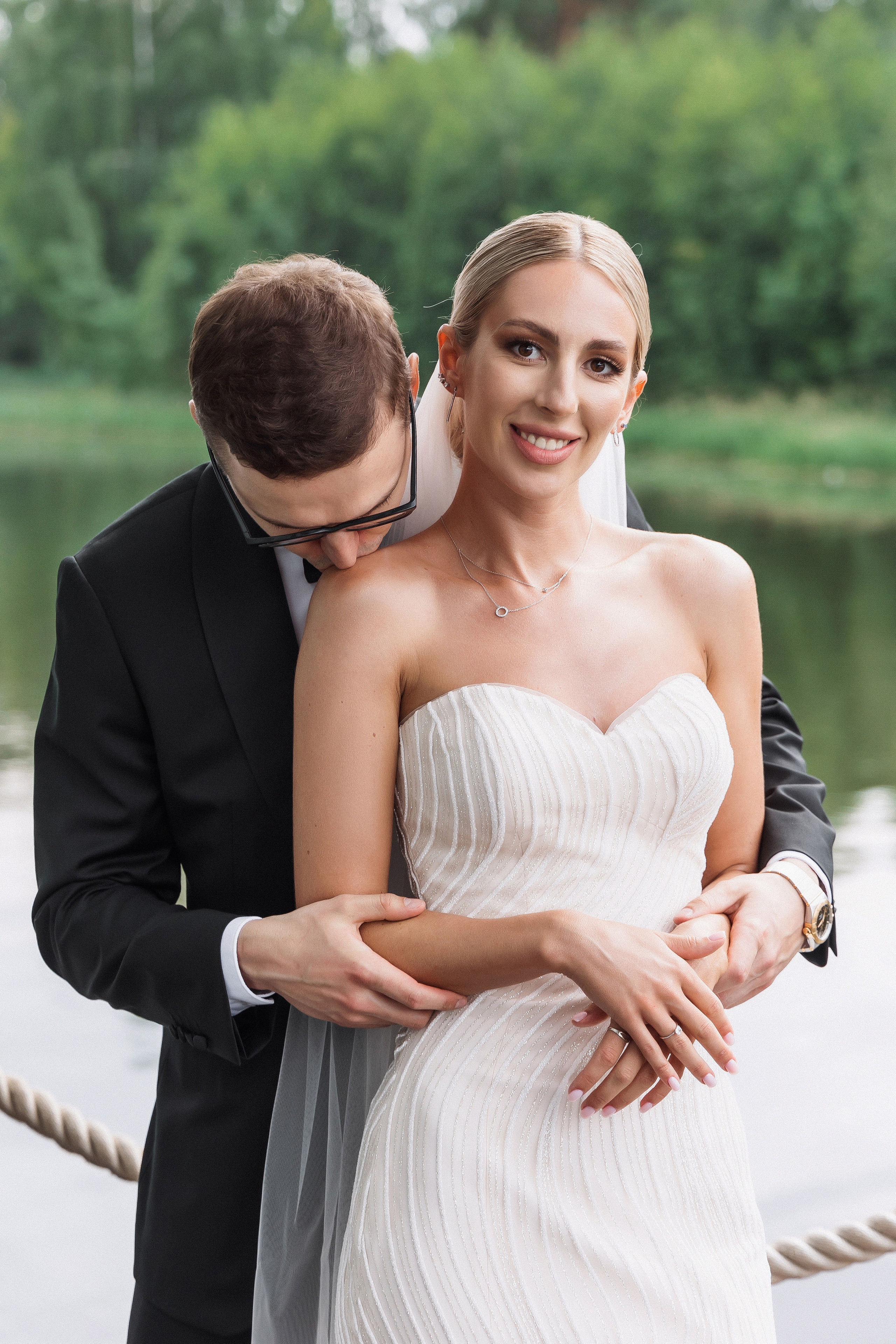 Виталий и Анастасия. Свадебный фотограф и видеограф в Москве, Виктор Архилюк