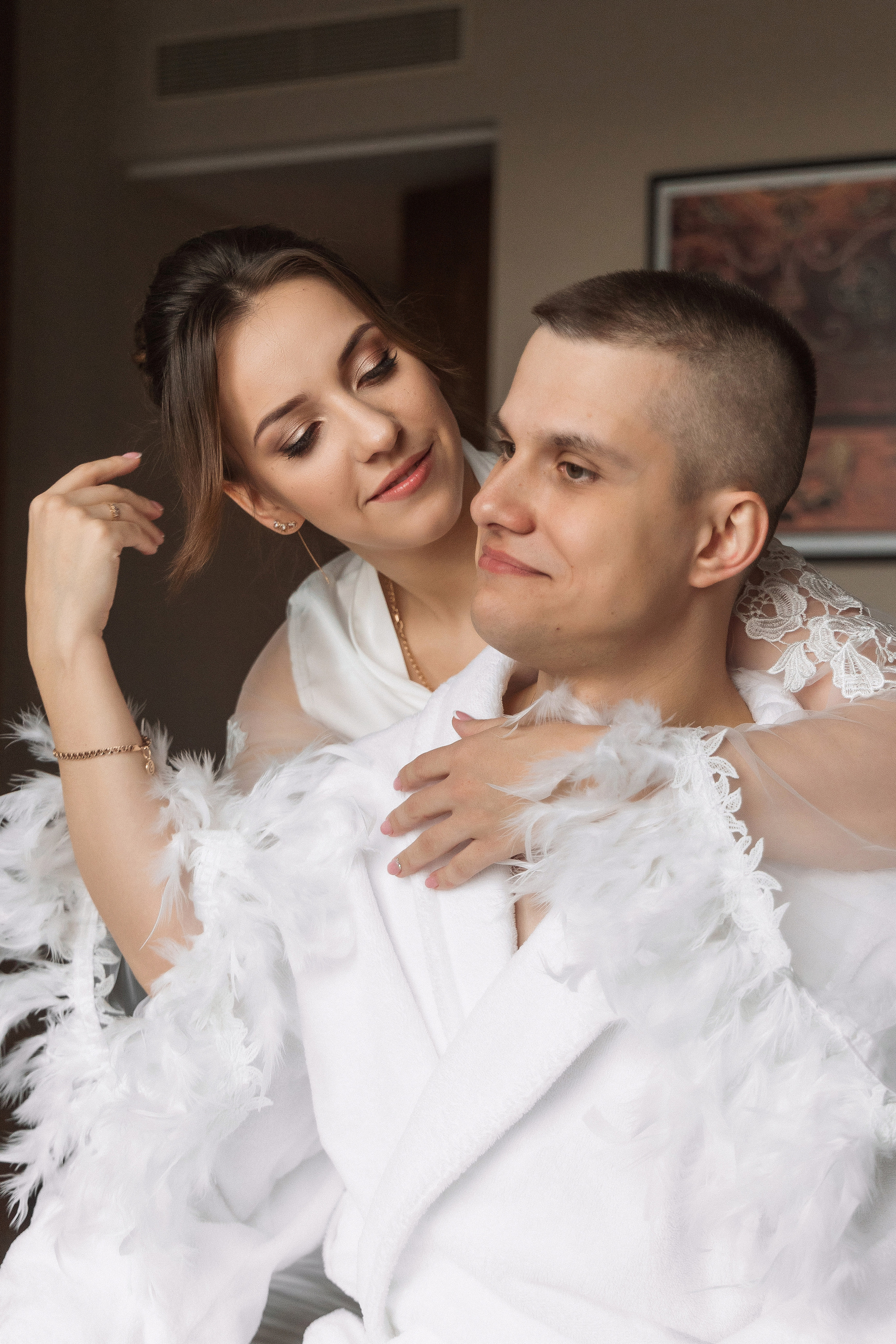 Денис и Екатерина. Свадебный фотограф и видеограф в Москве, Виктор Архилюк