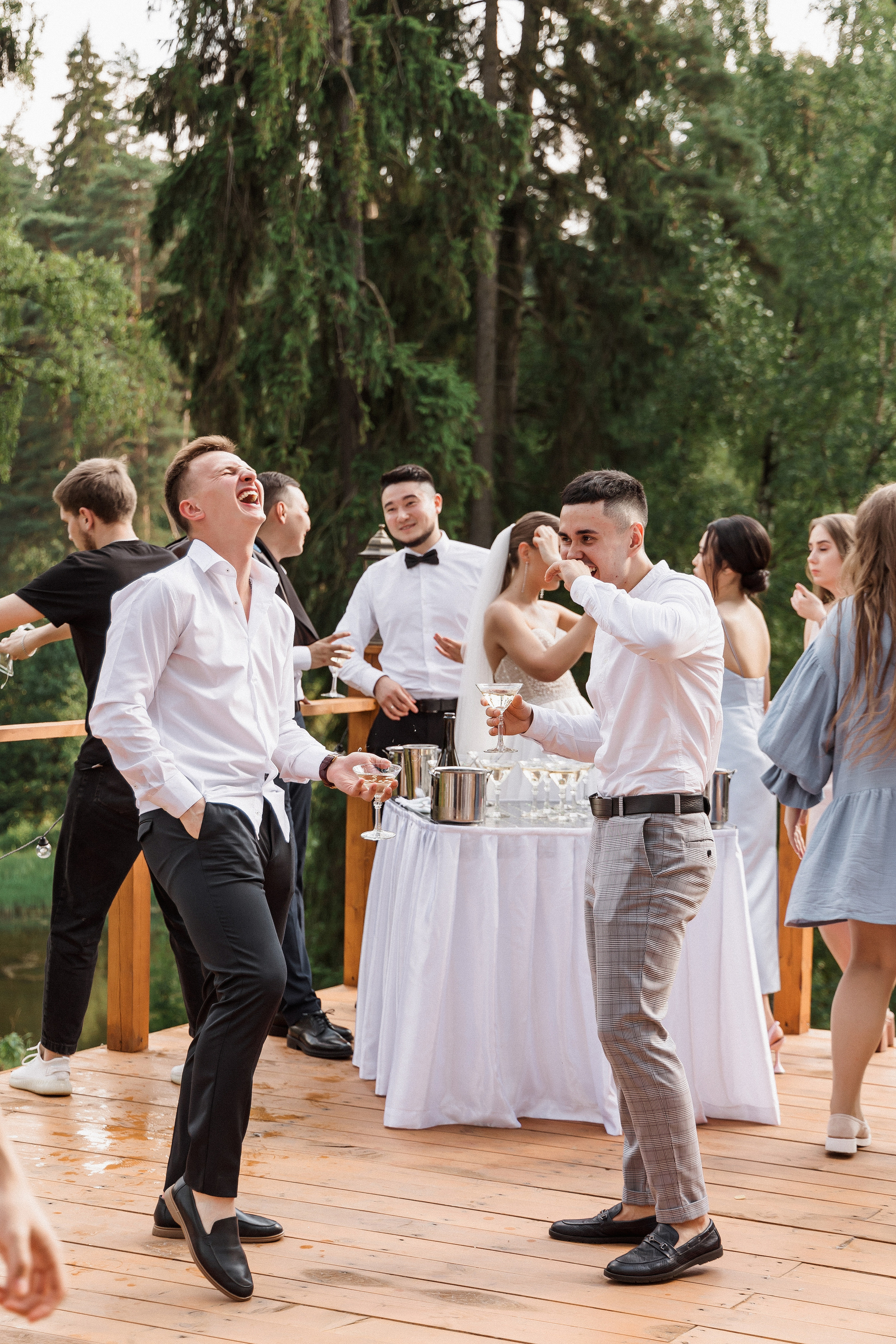 Владислав и Дарья. Свадебный фотограф и видеограф в Москве, Виктор Архилюк