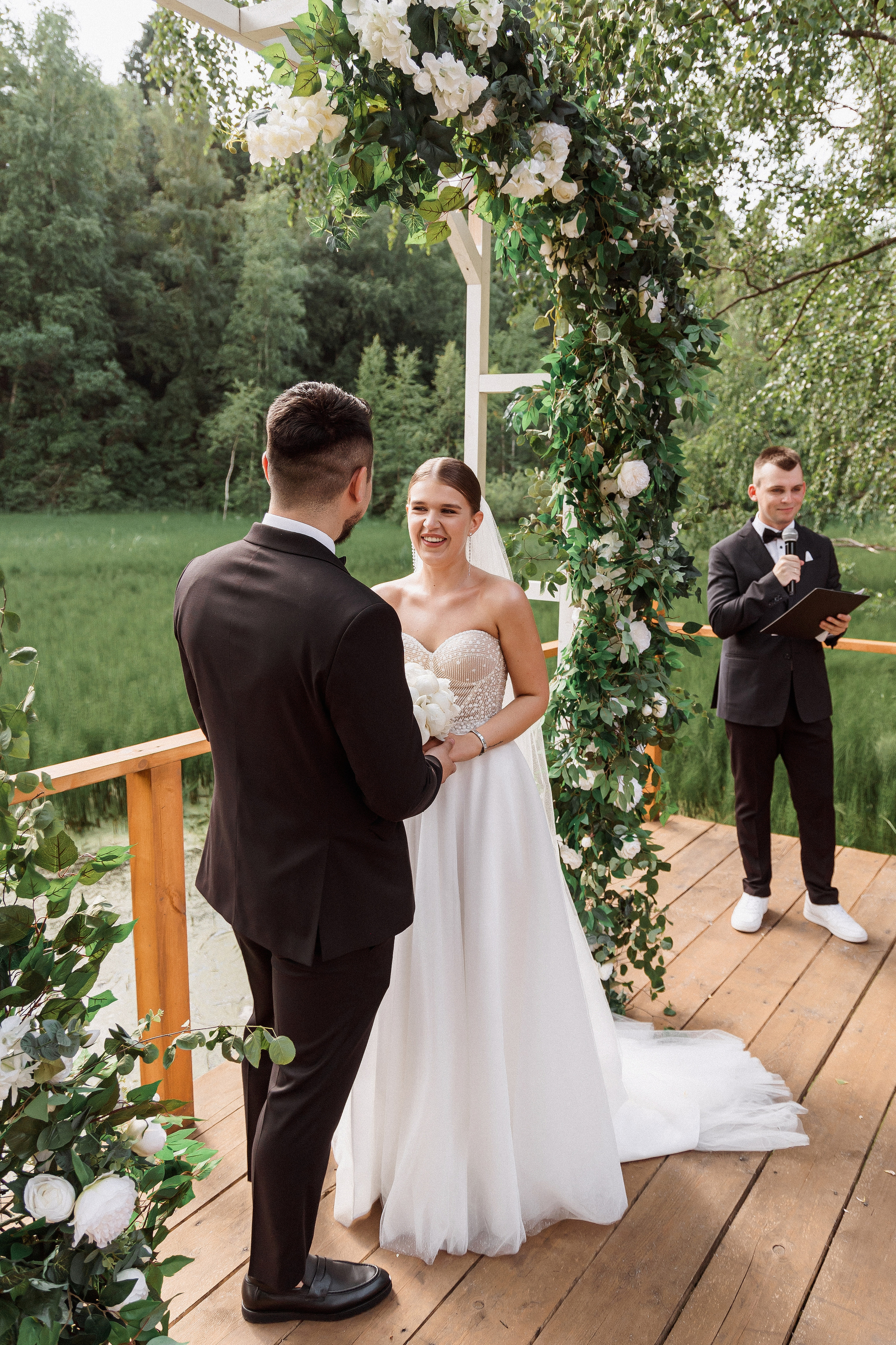 Владислав и Дарья. Свадебный фотограф и видеограф в Москве, Виктор Архилюк
