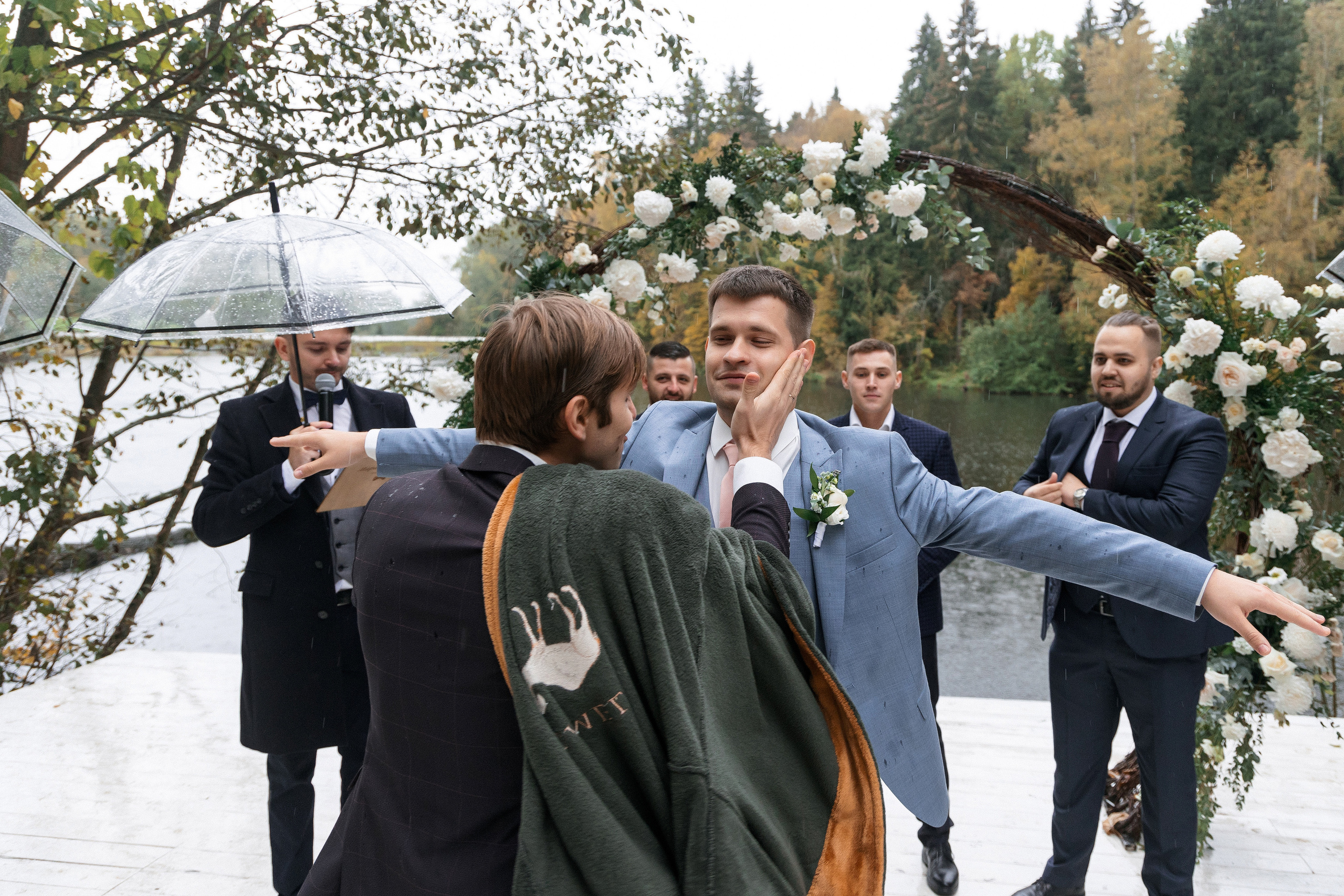 Андрей и Юлия. Свадебный фотограф и видеограф в Москве, Виктор Архилюк