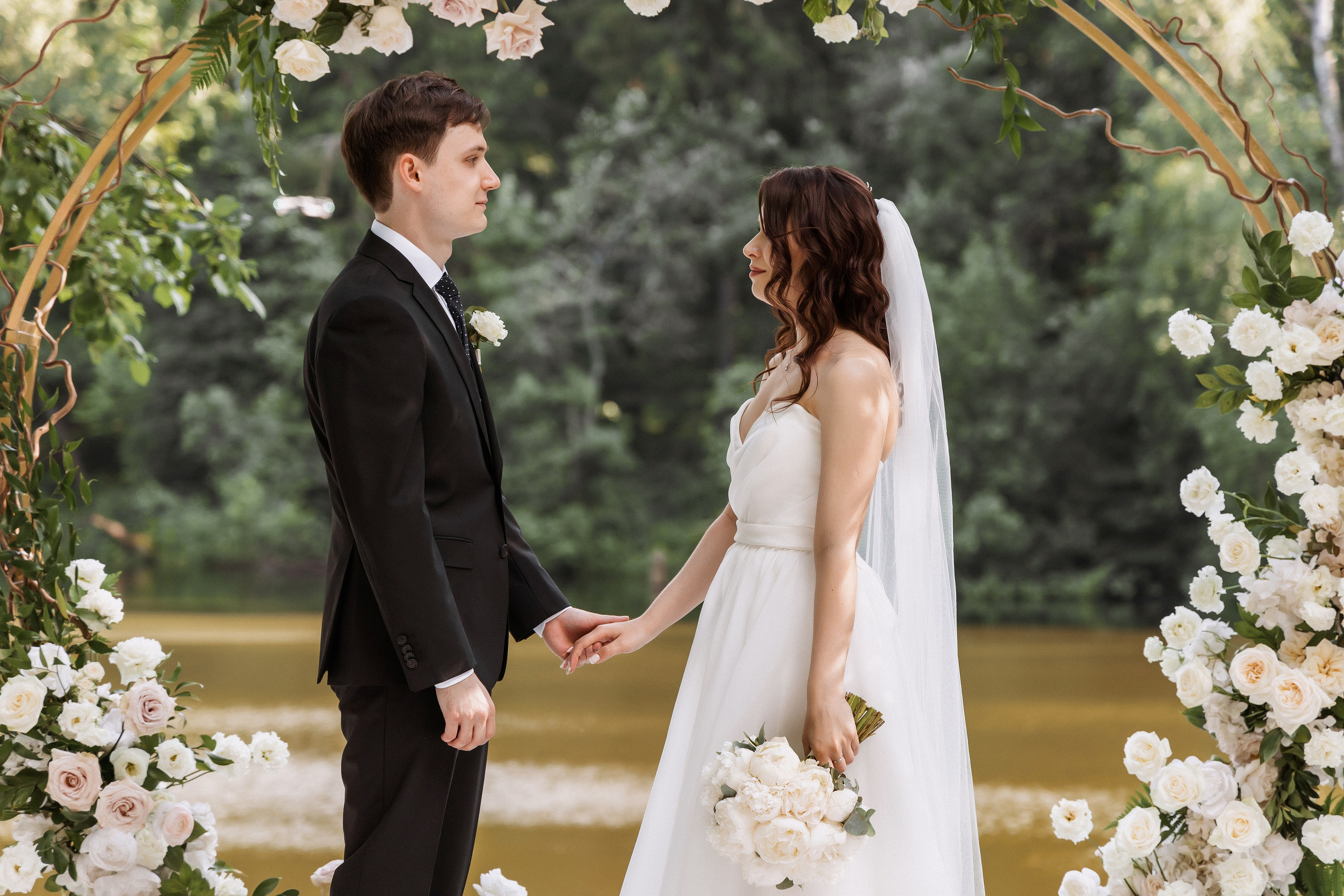 Александр и Татьяна. Свадебный фотограф и видеограф в Москве, Виктор Архилюк