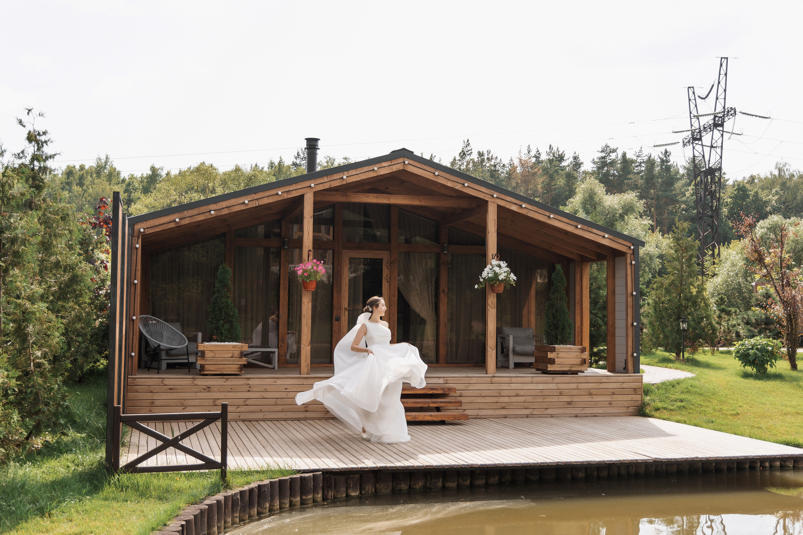 Валерий и Екатерина. Свадебный фотограф и видеограф в Москве, Виктор Архилюк