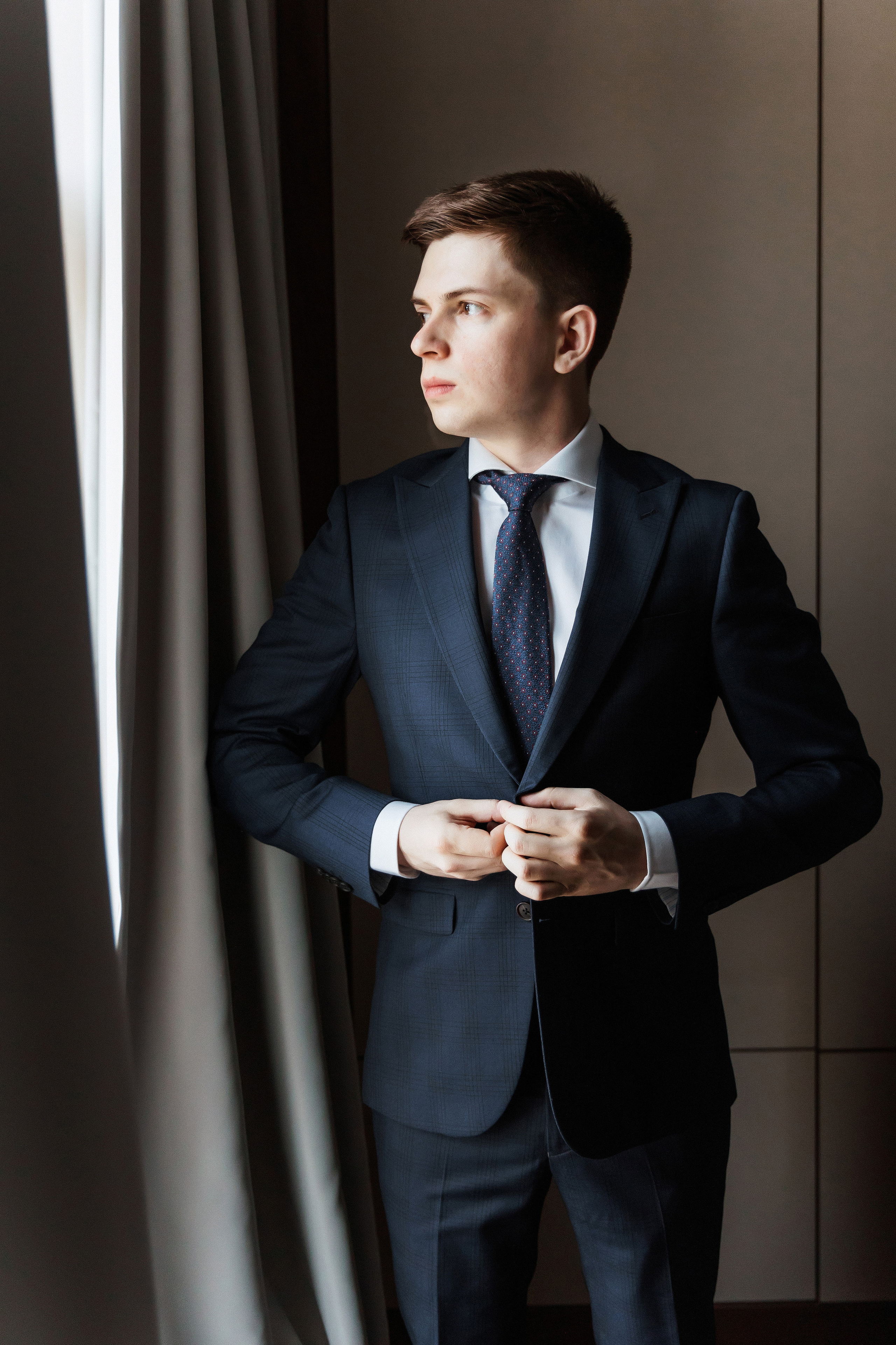 Николай и Анастасия. Свадебный фотограф и видеограф в Москве, Виктор Архилюк