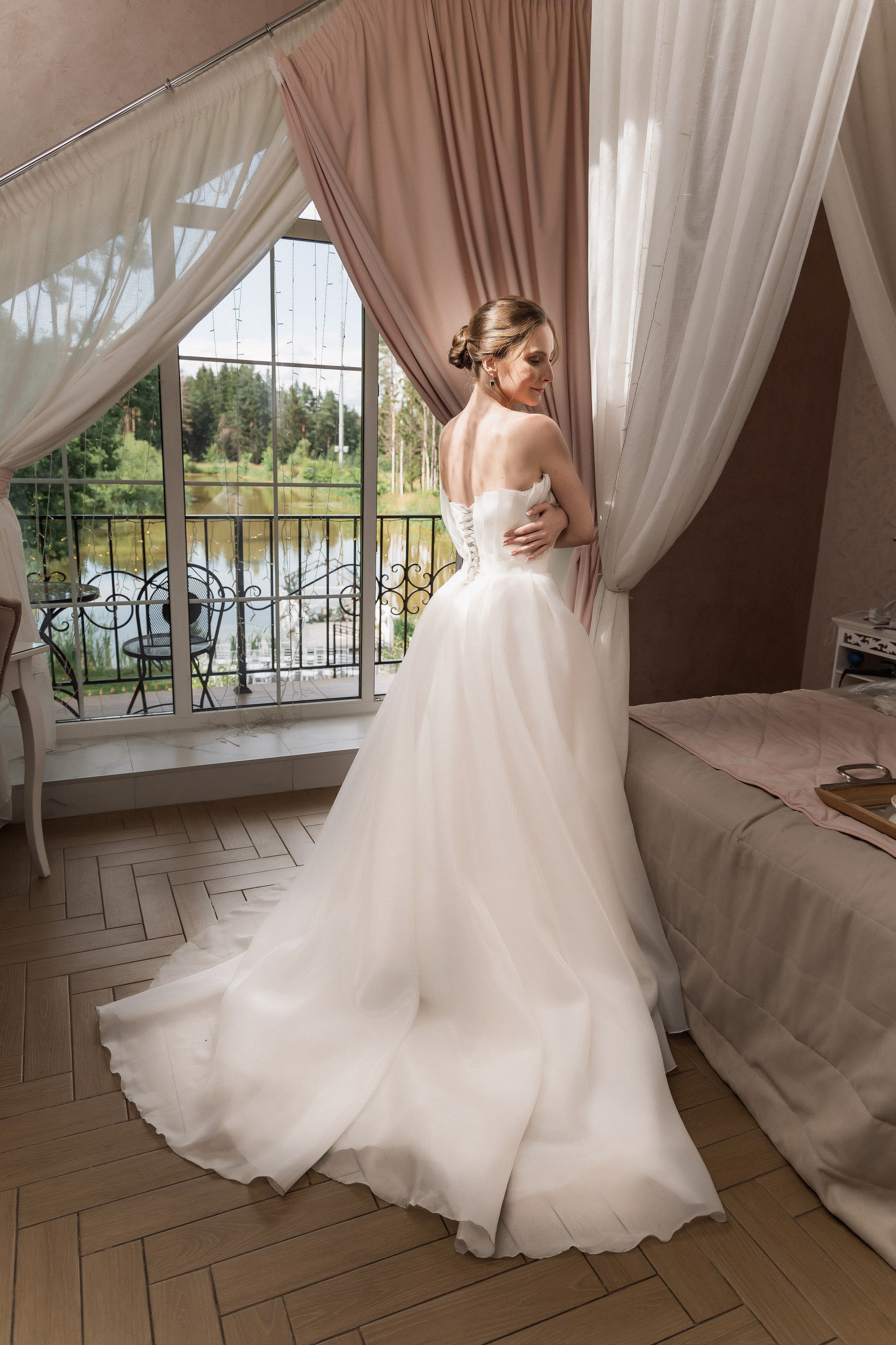 Павел и Юлия. Свадебный фотограф и видеограф в Москве, Виктор Архилюк