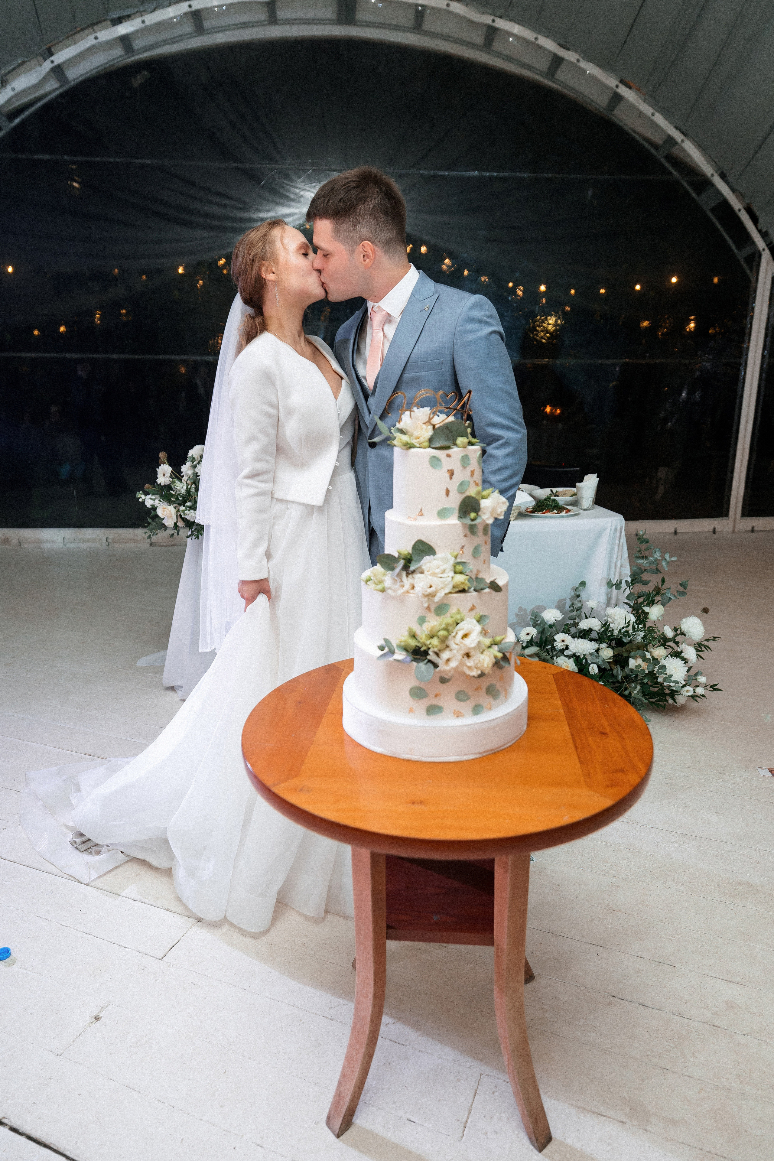 Андрей и Юлия. Свадебный фотограф и видеограф в Москве, Виктор Архилюк