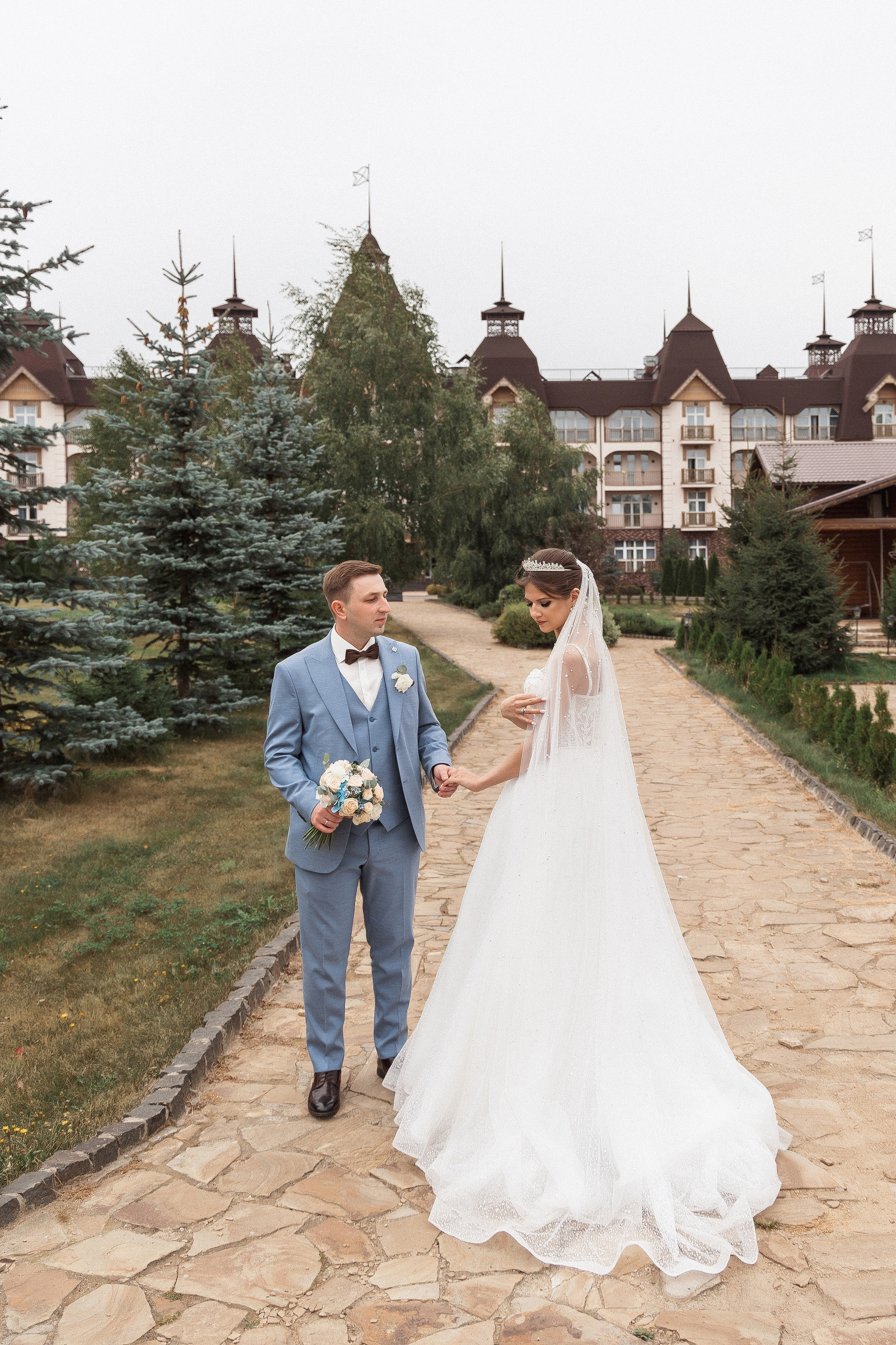 Влад и Дарья. Свадебный фотограф и видеограф в Москве, Виктор Архилюк