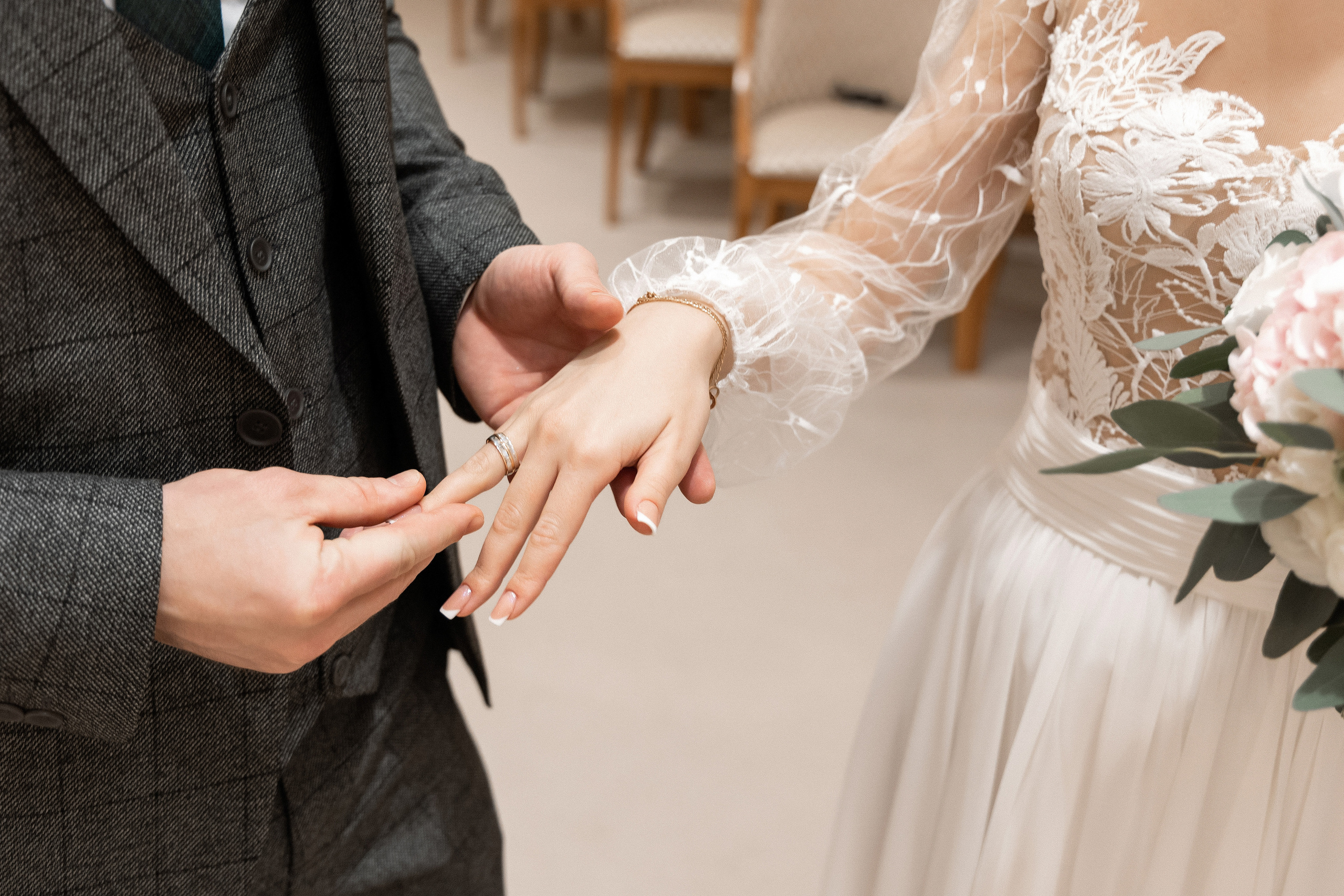 Антон и Анастасия. Свадебный фотограф и видеограф в Москве, Виктор Архилюк