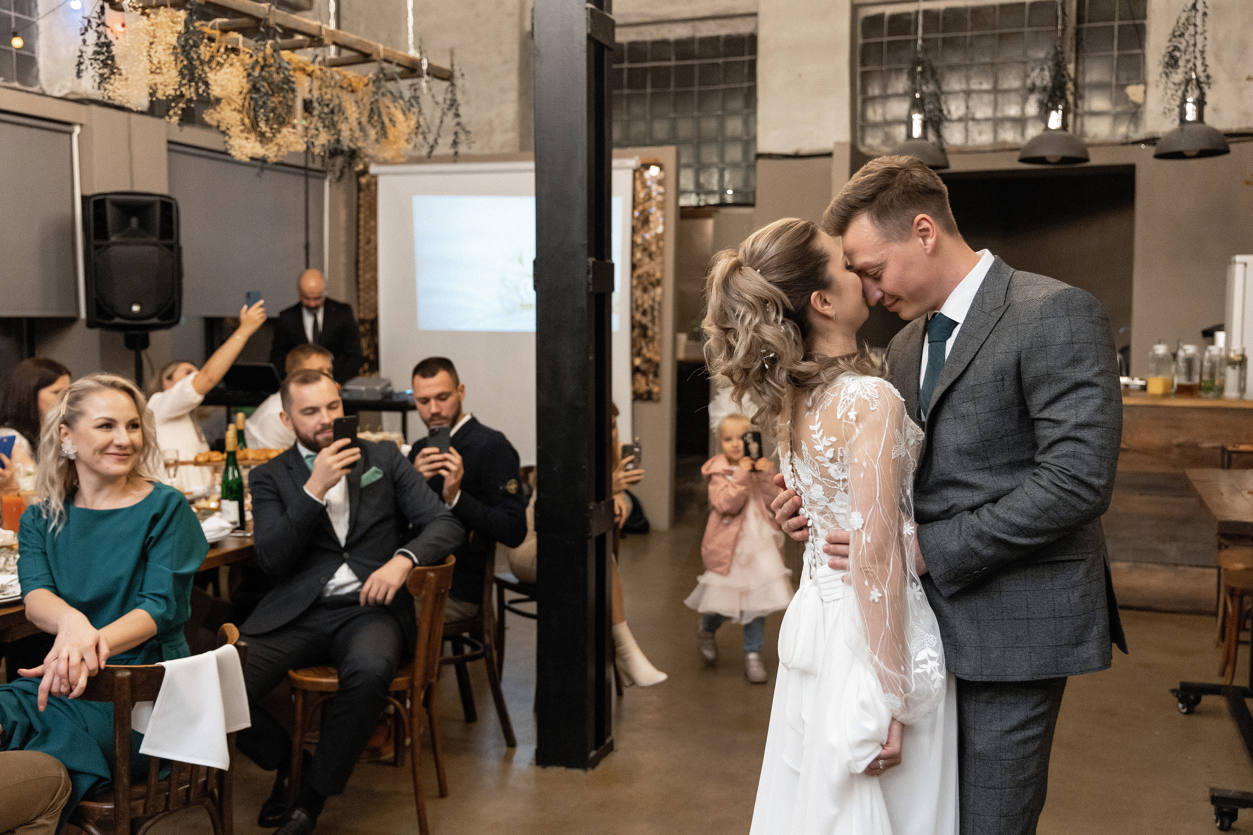 Антон и Анастасия. Свадебный фотограф и видеограф в Москве, Виктор Архилюк