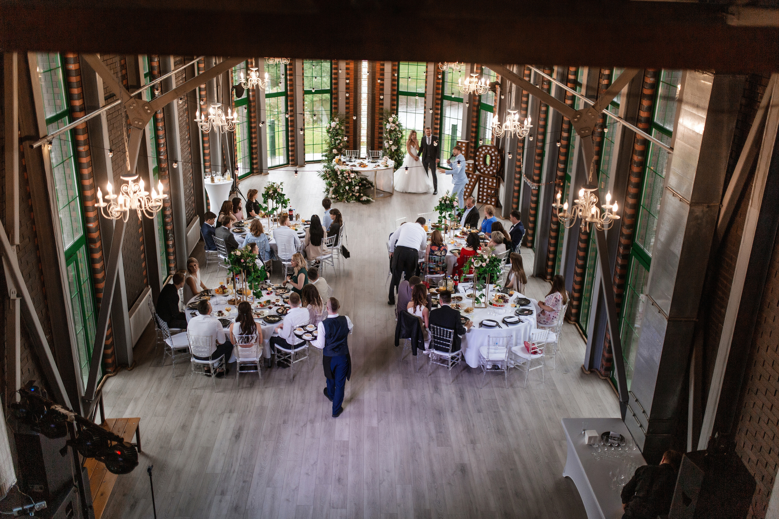 Лидия и Александр. Свадебный фотограф и видеограф в Москве, Виктор Архилюк