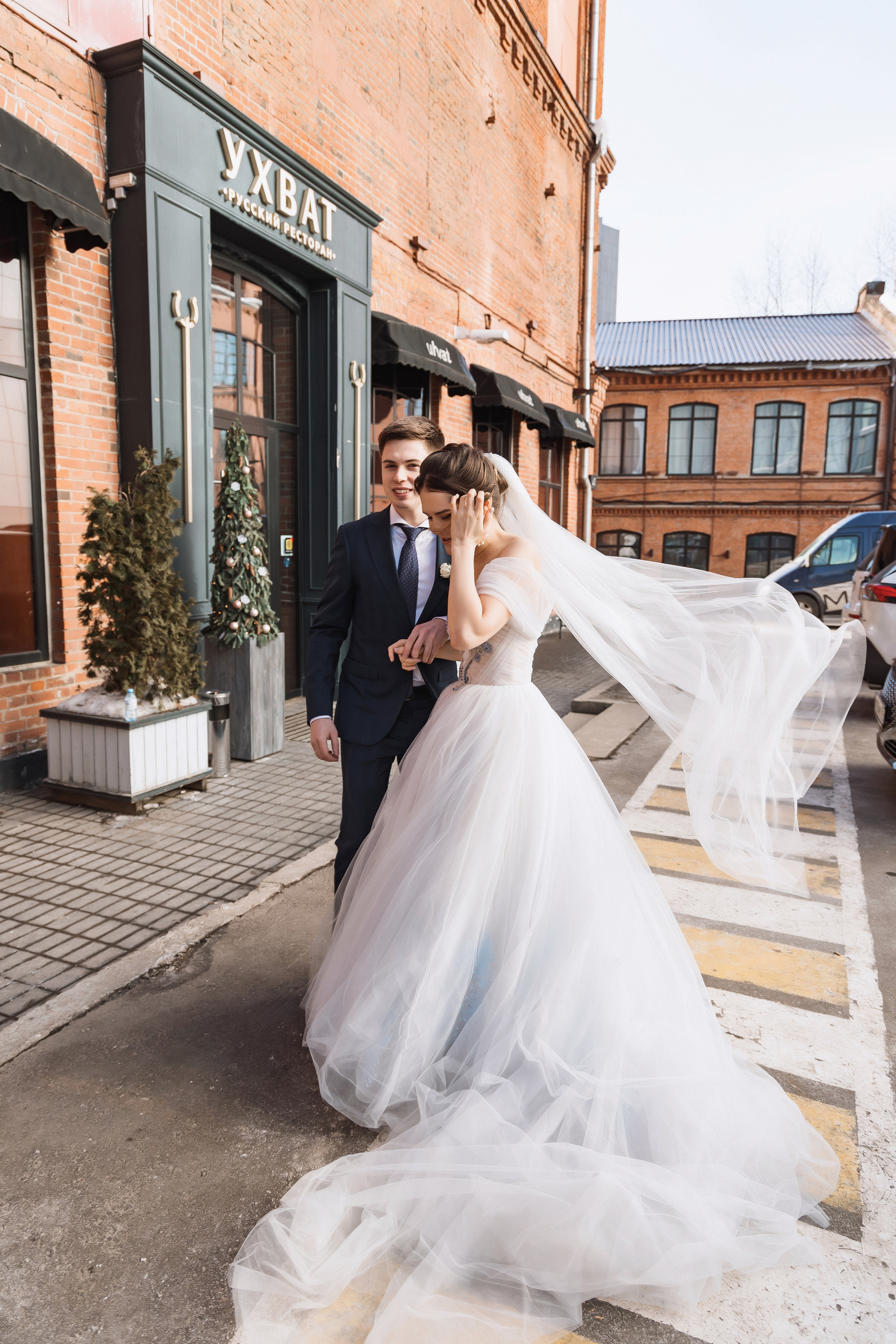 Николай и Анастасия. Свадебный фотограф и видеограф в Москве, Виктор Архилюк