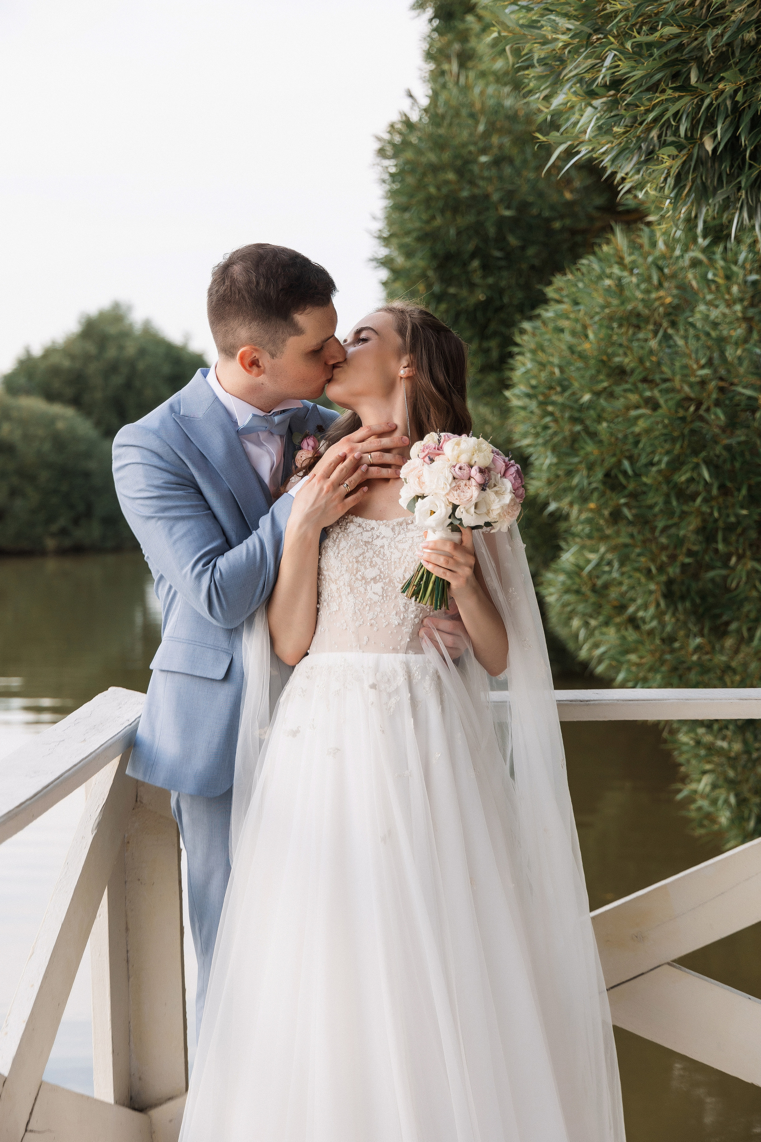 Фёдор и Виктория. Свадебный фотограф и видеограф в Москве, Виктор Архилюк