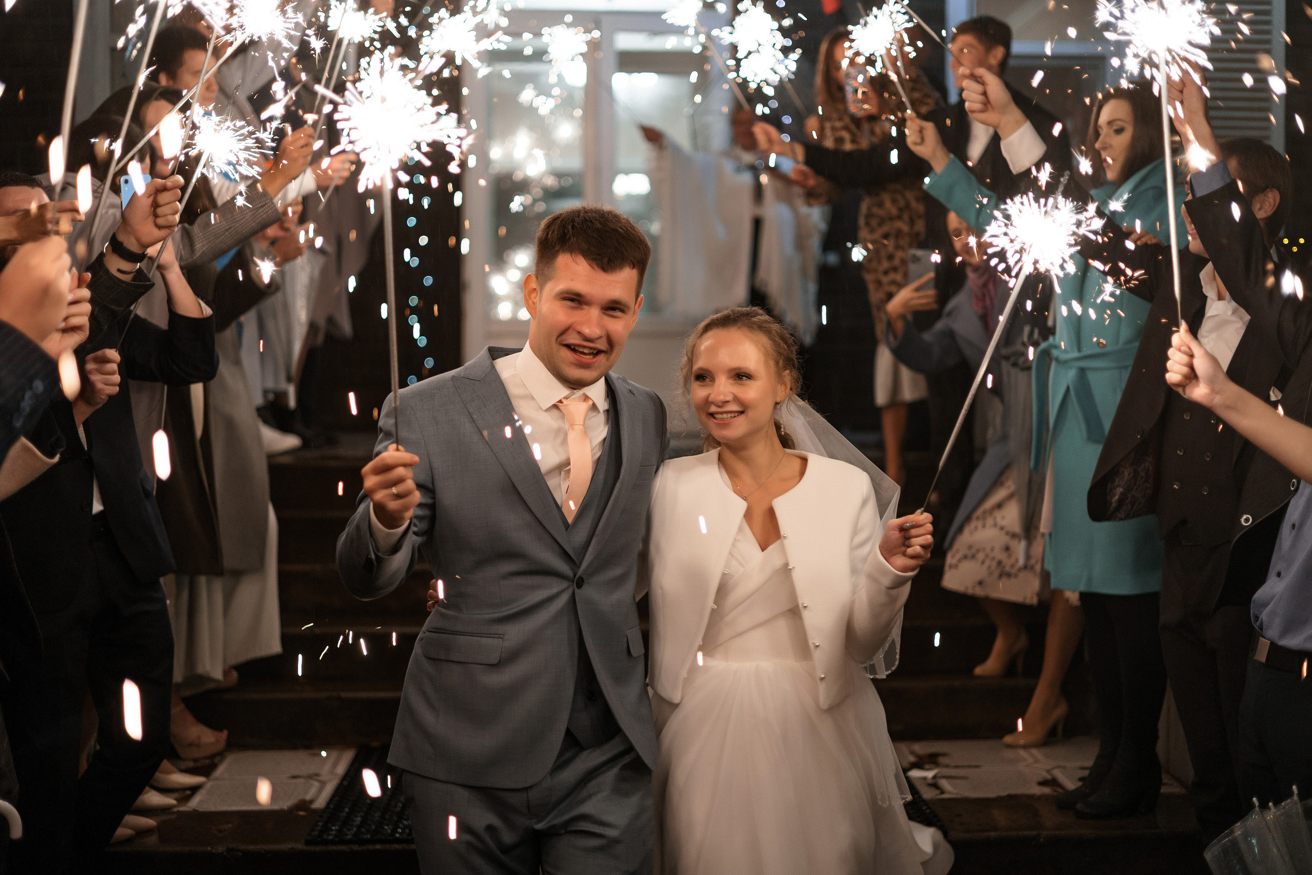 Андрей и Юлия. Свадебный фотограф и видеограф в Москве, Виктор Архилюк