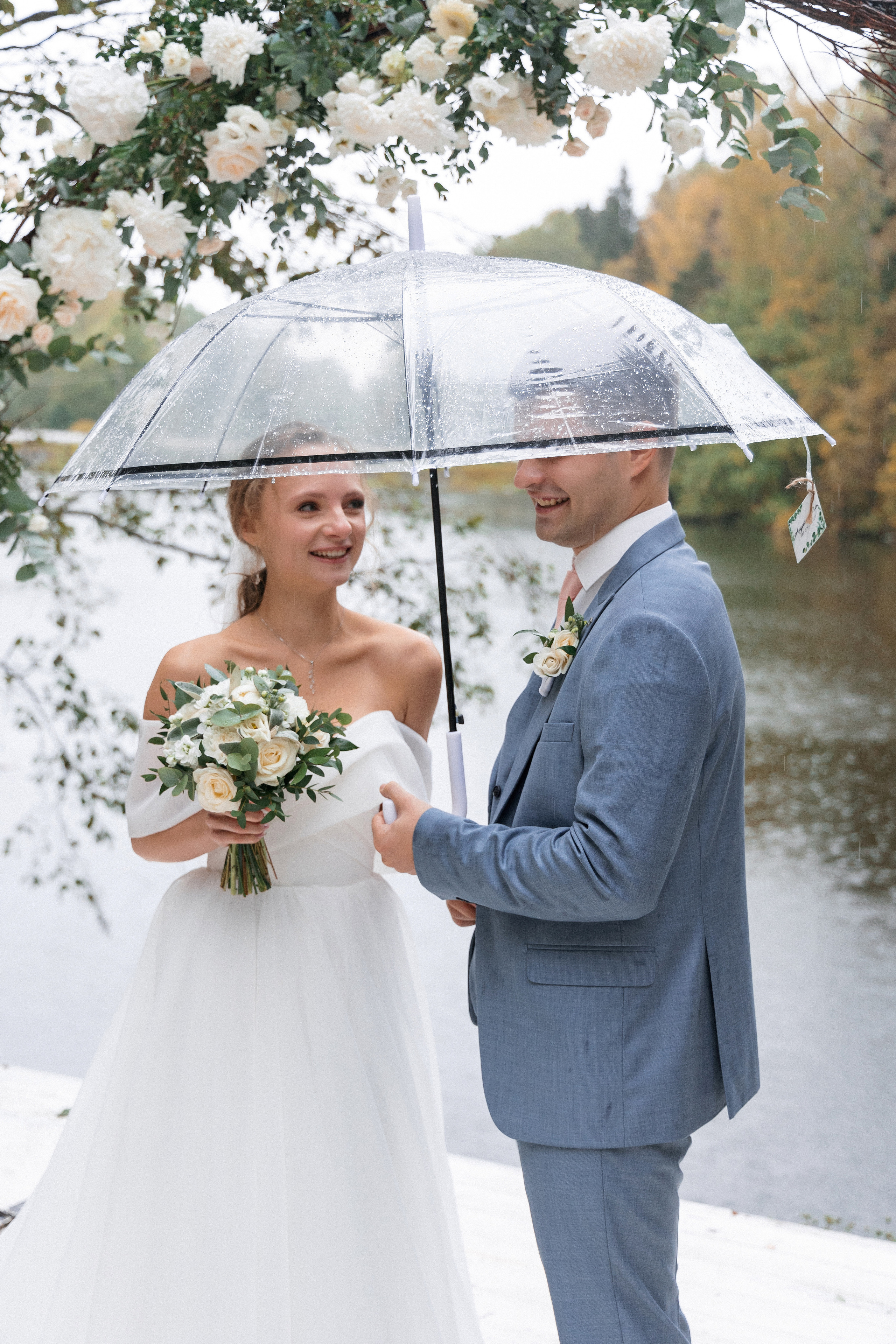 Андрей и Юлия. Свадебный фотограф и видеограф в Москве, Виктор Архилюк