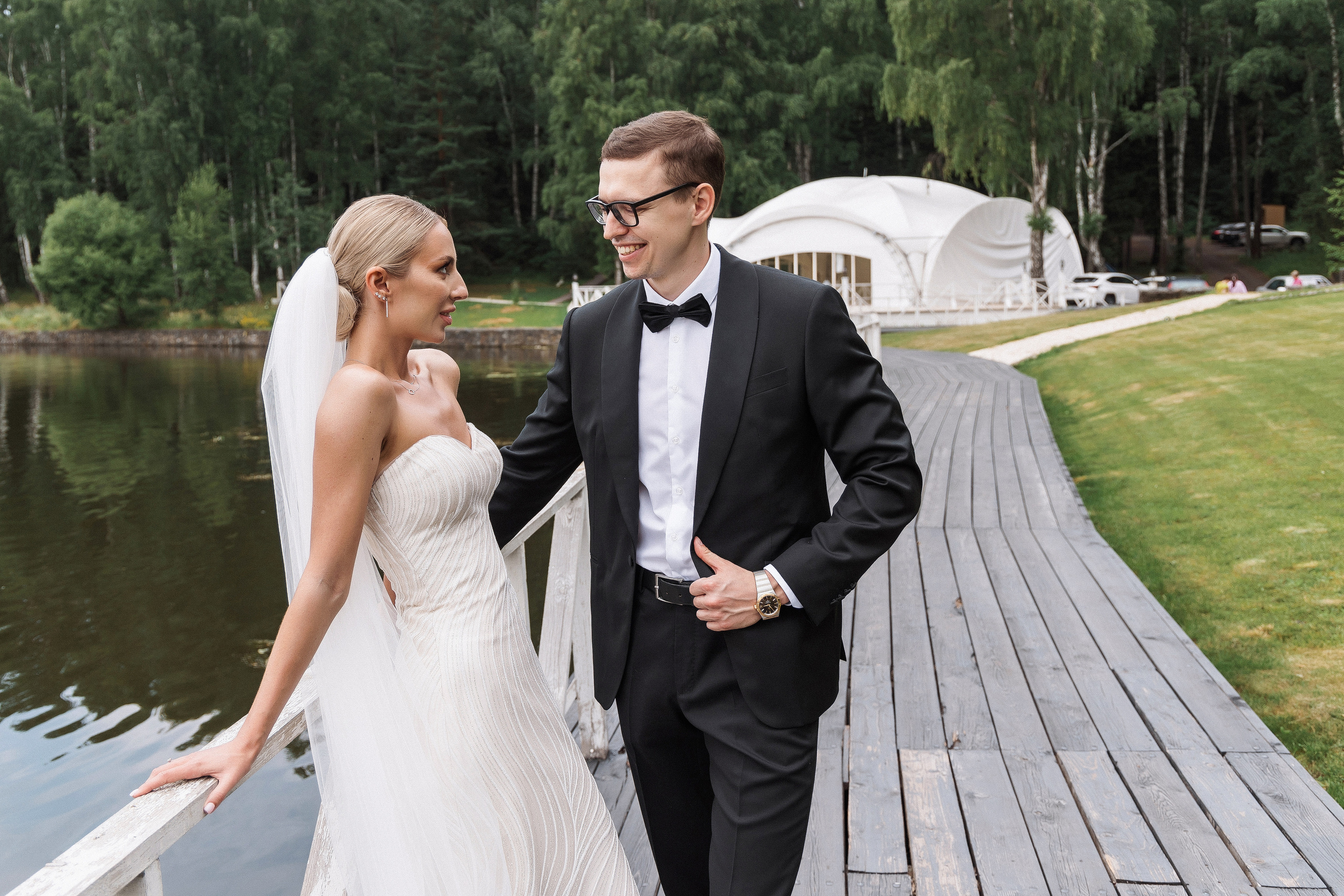 Виталий и Анастасия. Свадебный фотограф и видеограф в Москве, Виктор Архилюк