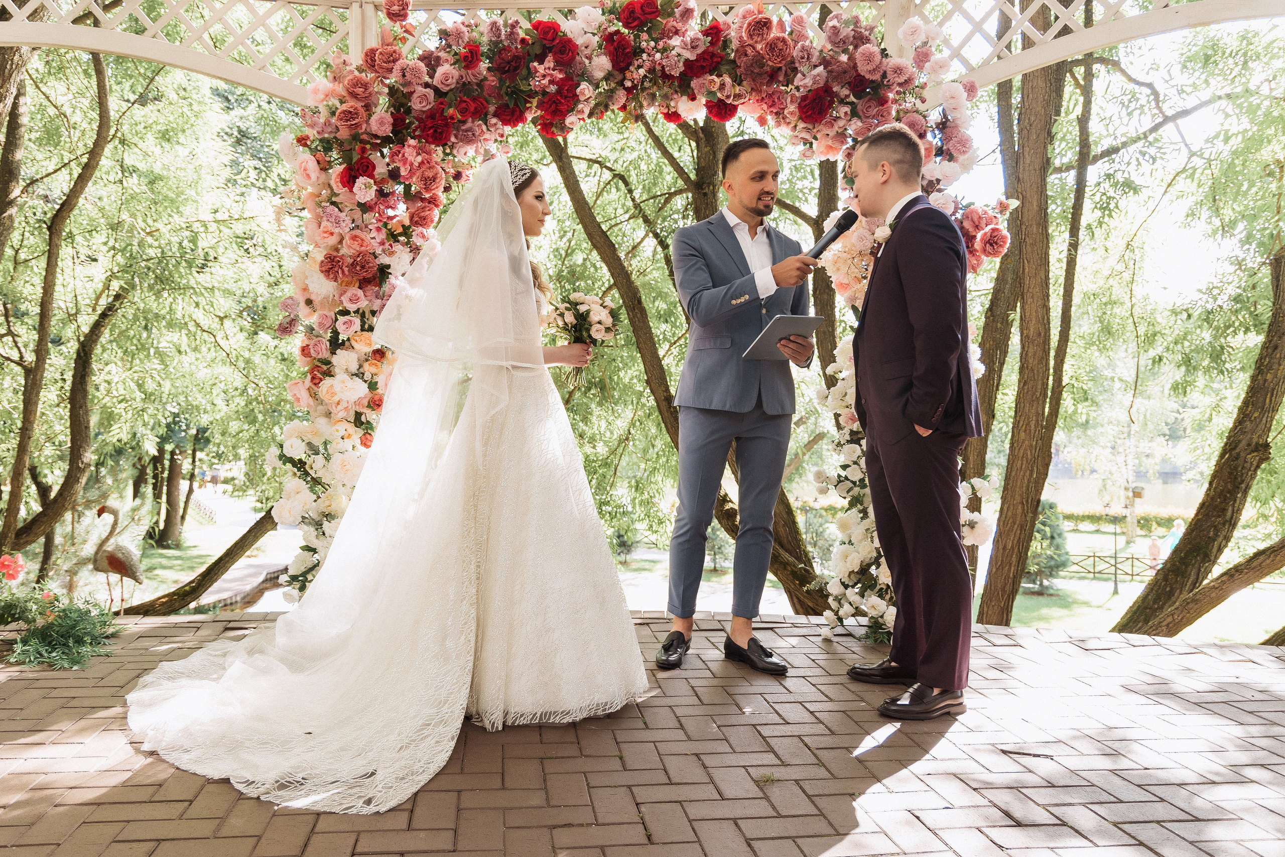 Тимофей и Сюзанна. Свадебный фотограф и видеограф в Москве, Виктор Архилюк