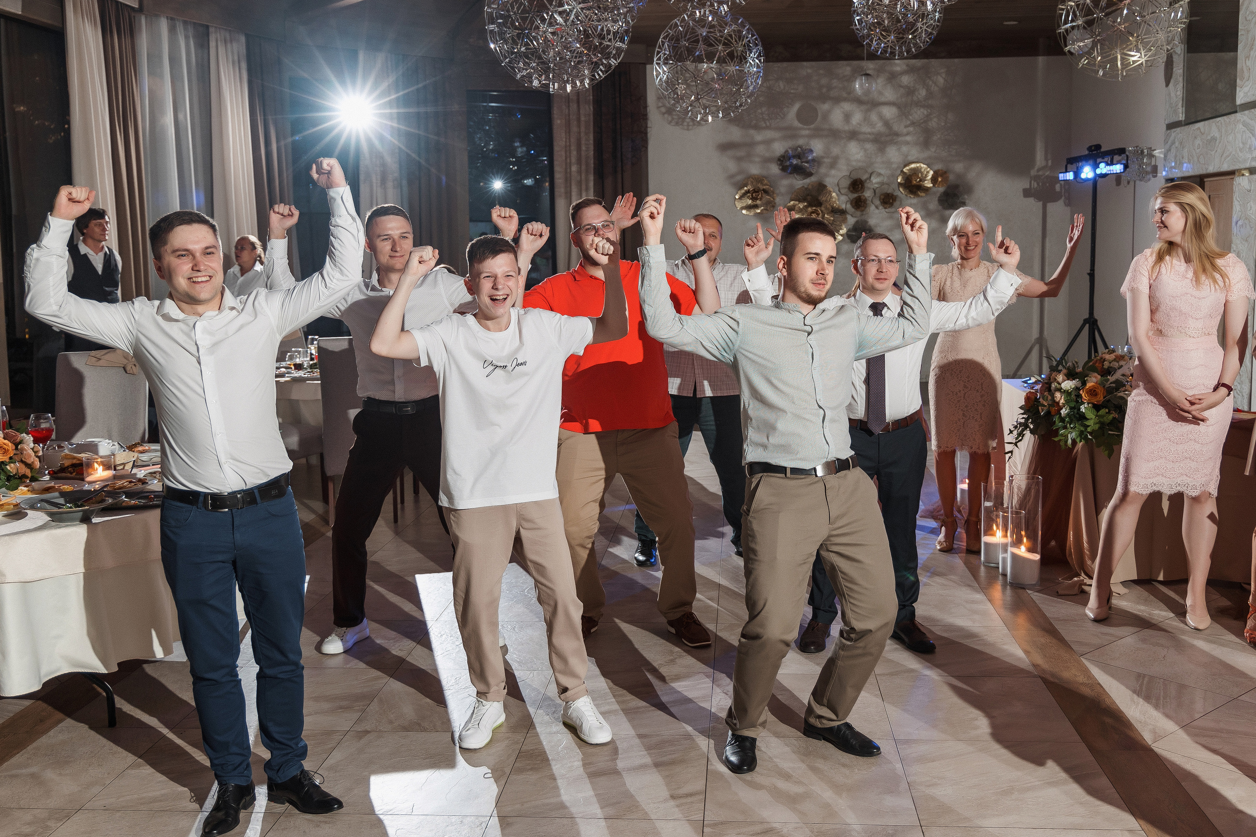 Валерий и Екатерина. Свадебный фотограф и видеограф в Москве, Виктор Архилюк