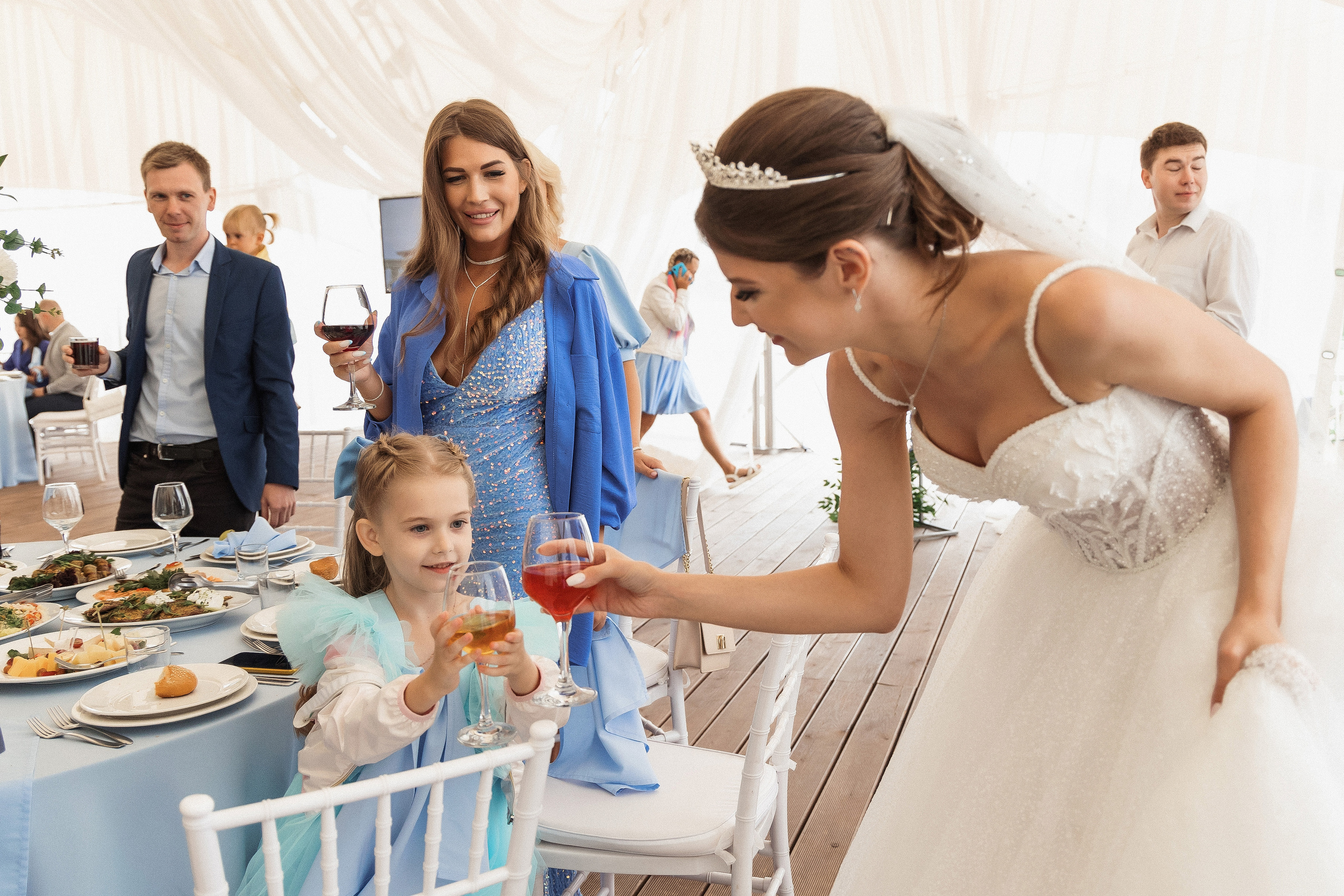 Влад и Дарья. Свадебный фотограф и видеограф в Москве, Виктор Архилюк