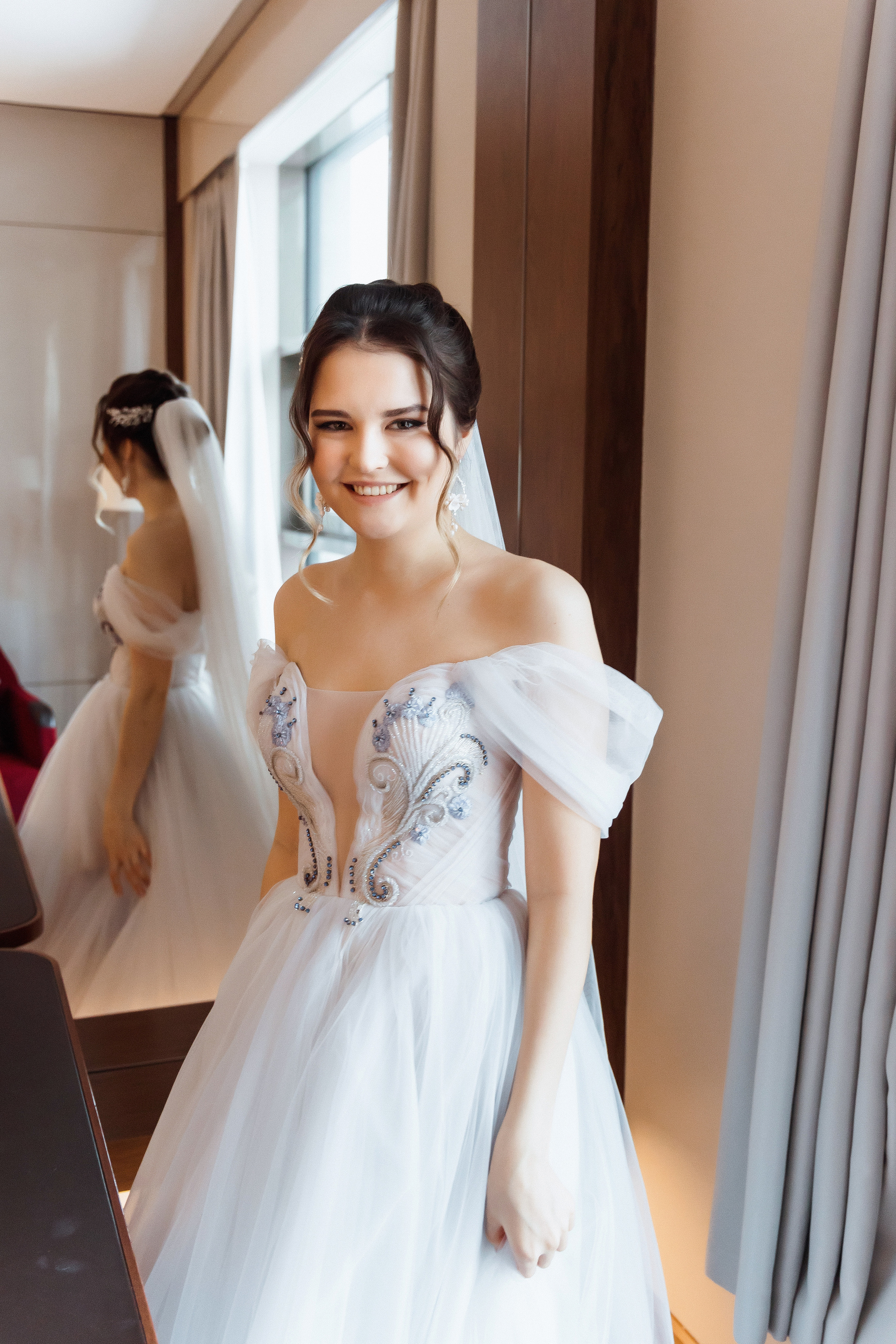 Николай и Анастасия. Свадебный фотограф и видеограф в Москве, Виктор Архилюк