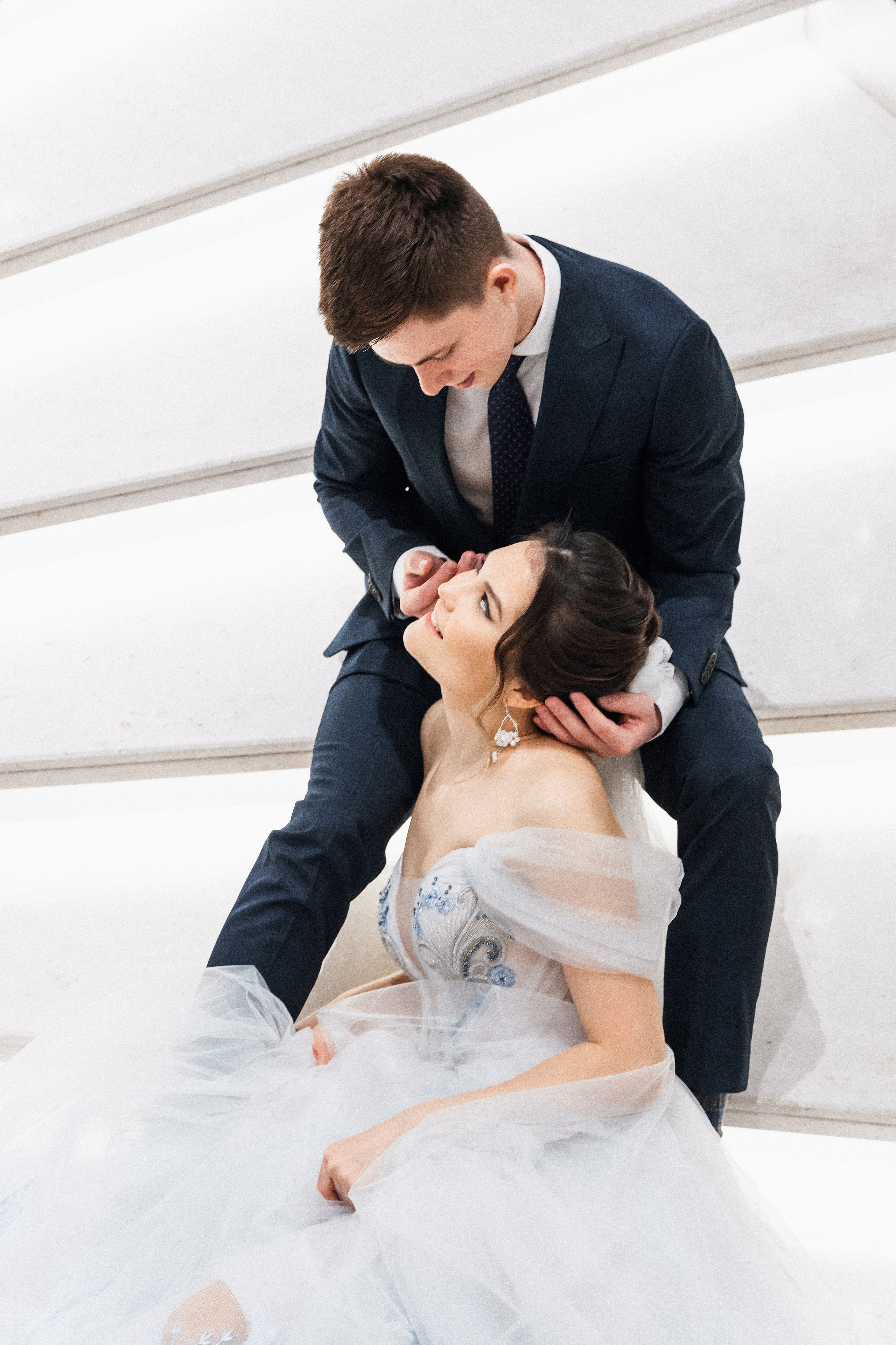 Николай и Анастасия. Свадебный фотограф и видеограф в Москве, Виктор Архилюк