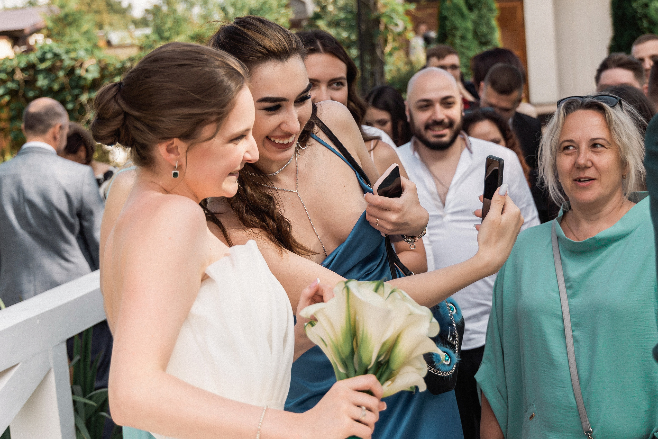 Павел и Юлия. Свадебный фотограф и видеограф в Москве, Виктор Архилюк