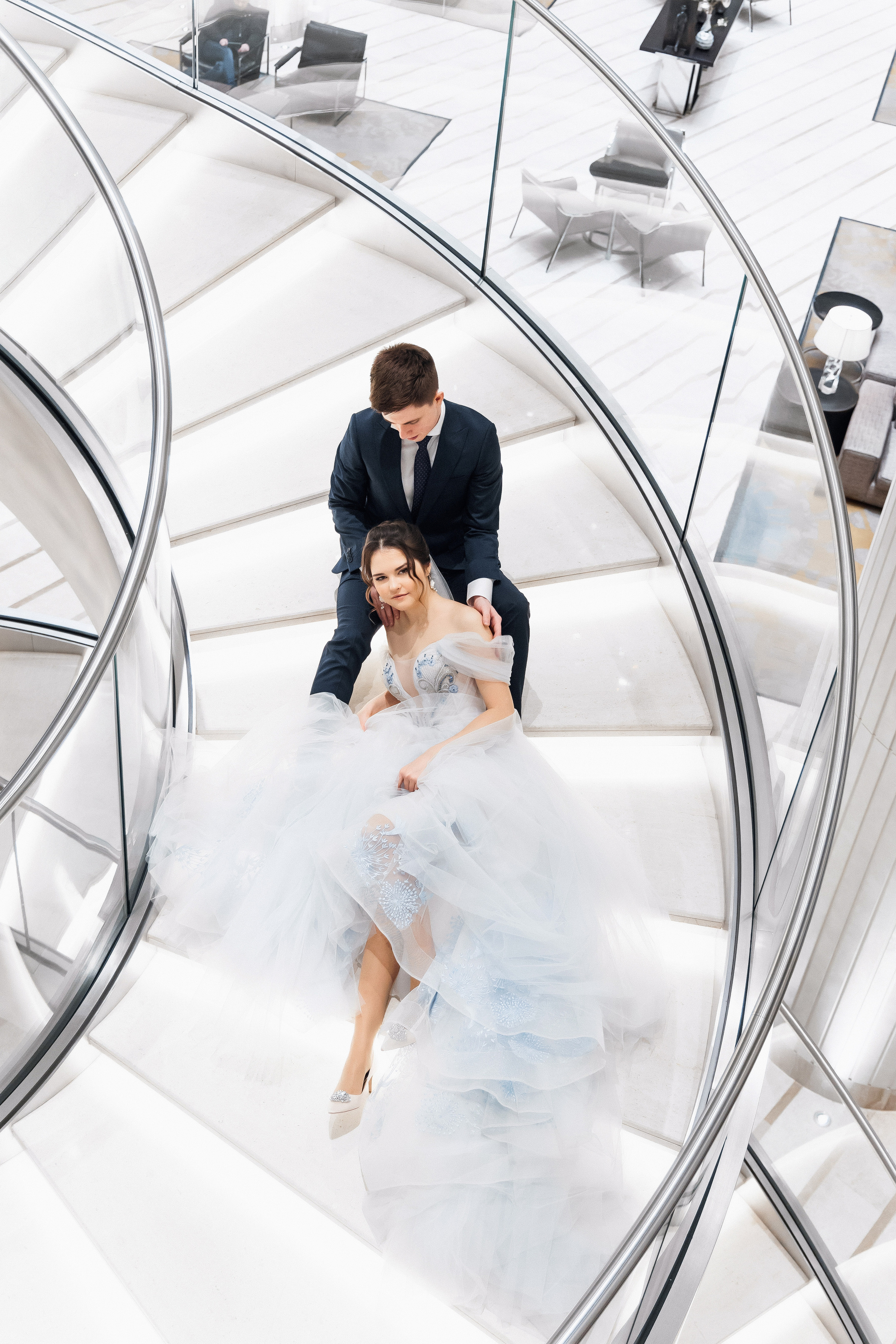 Николай и Анастасия. Свадебный фотограф и видеограф в Москве, Виктор Архилюк