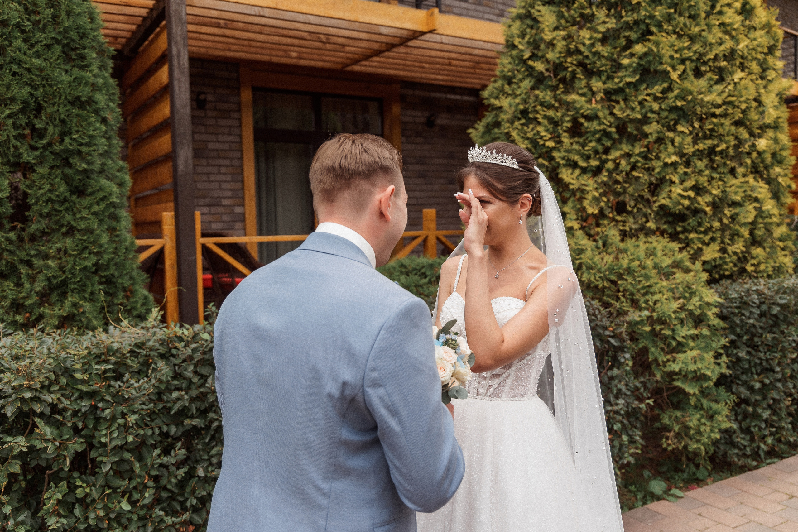 Влад и Дарья. Свадебный фотограф и видеограф в Москве, Виктор Архилюк