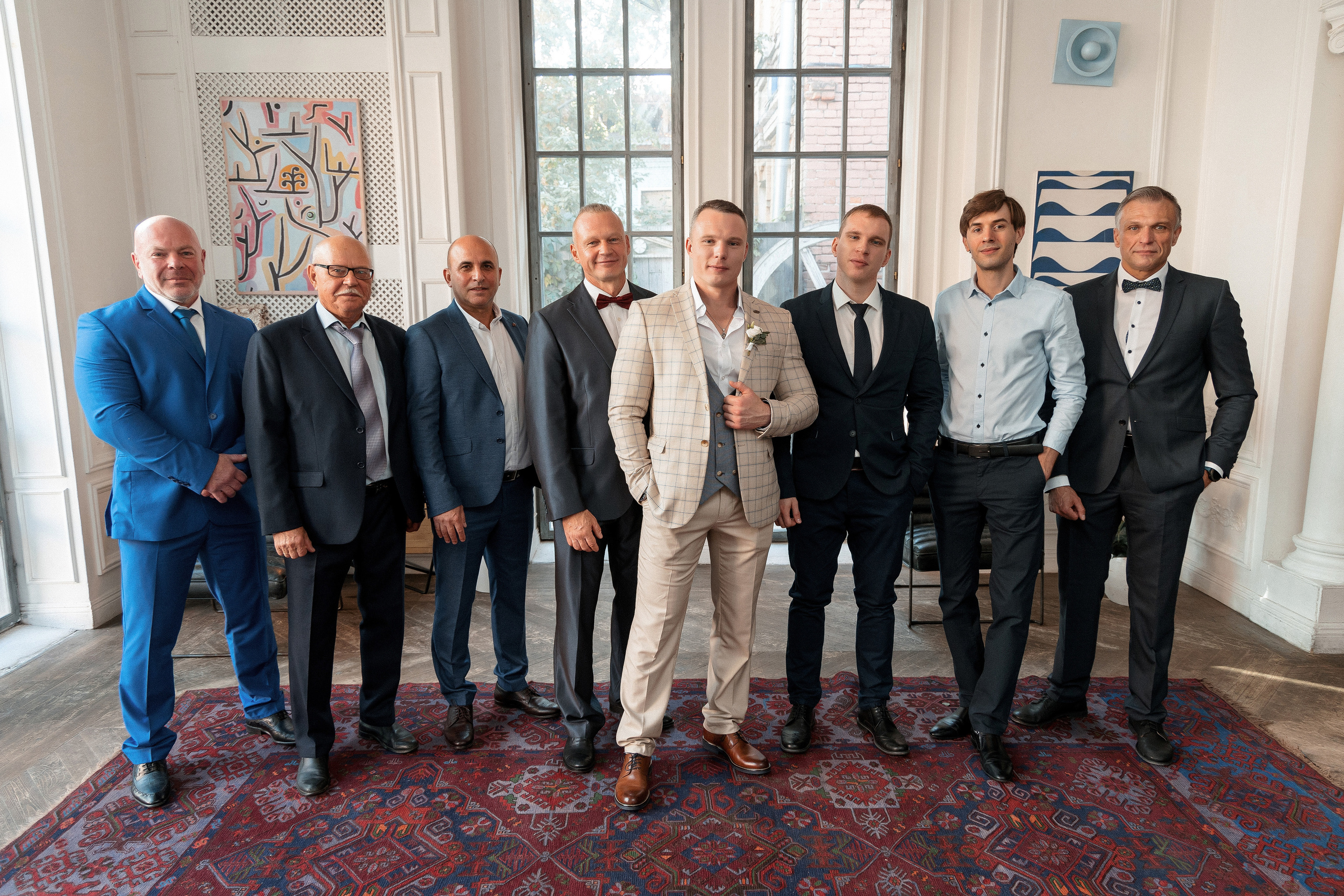 А+Ю. Свадебный фотограф и видеограф в Москве, Виктор Архилюк