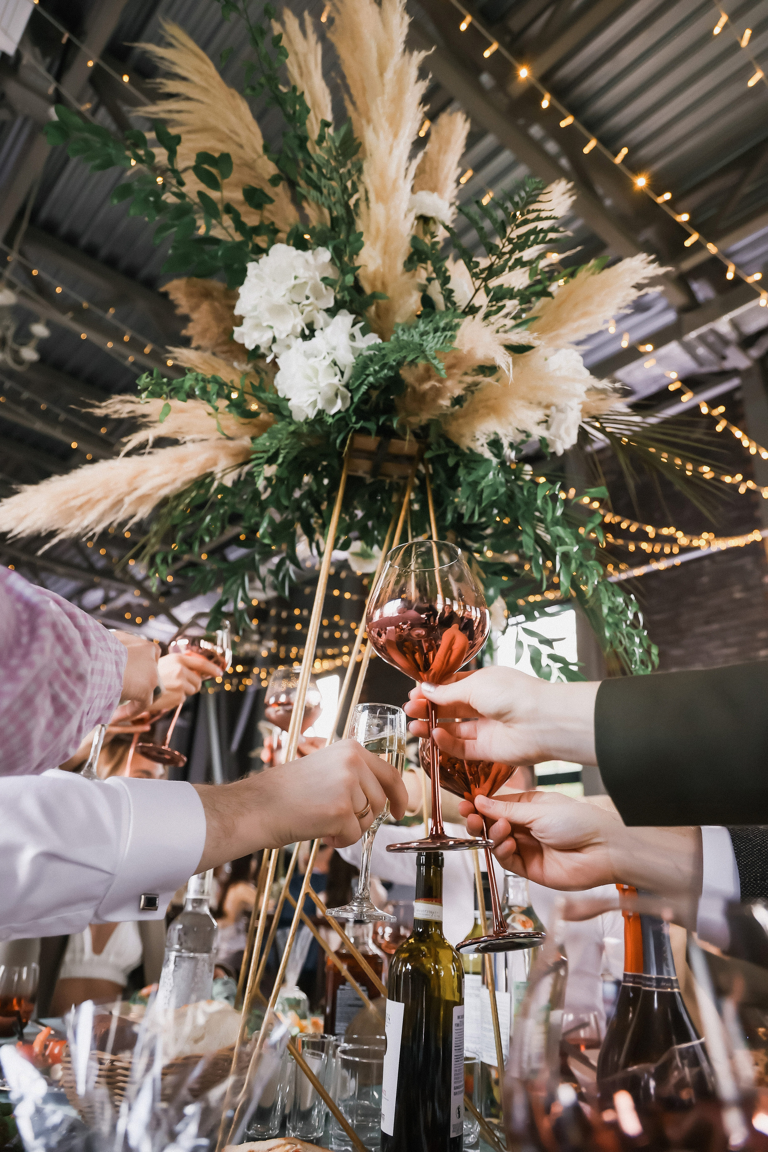 Андрей и Алина. Свадебный фотограф и видеограф в Москве, Виктор Архилюк