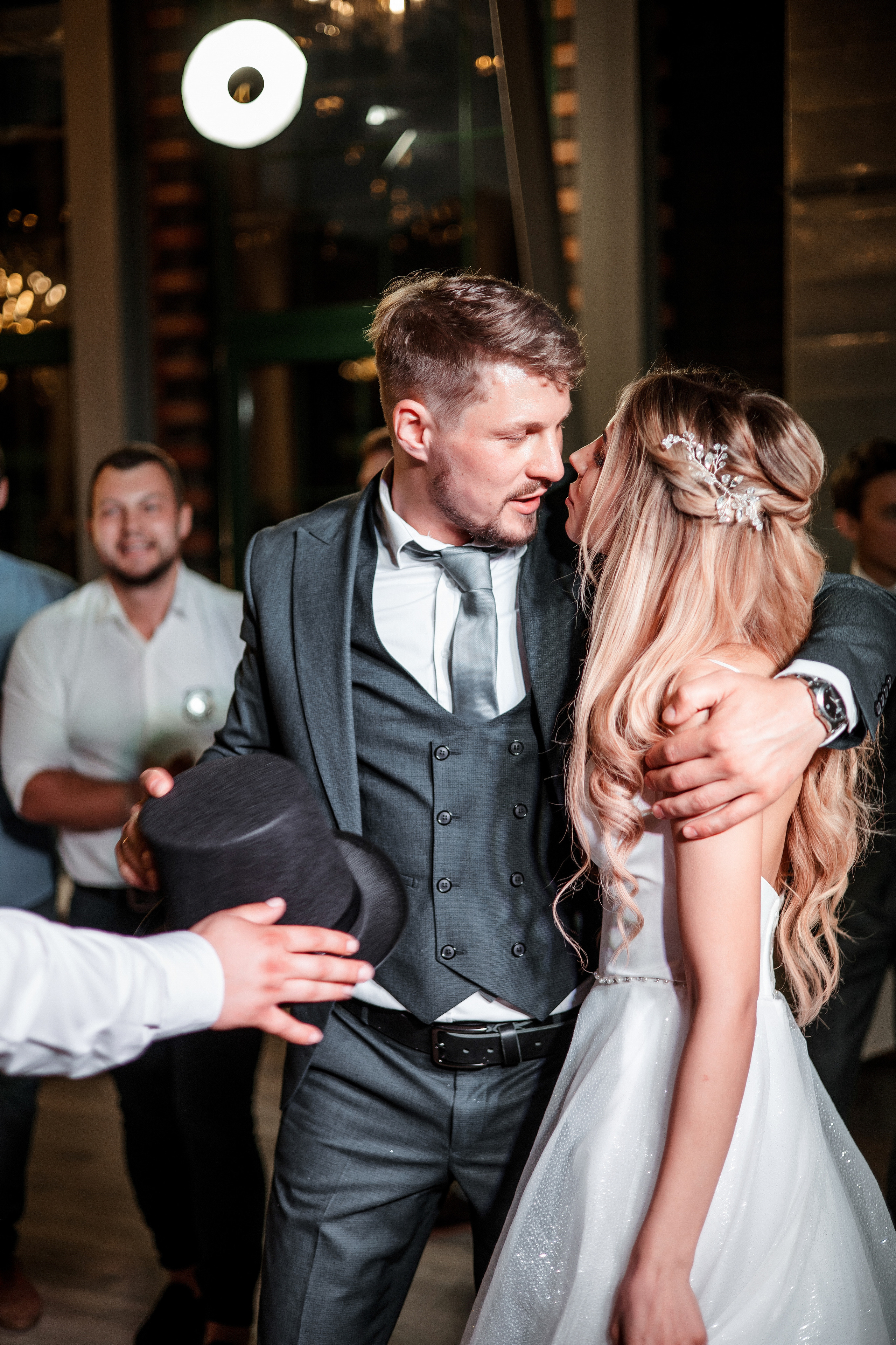 Лидия и Александр. Свадебный фотограф и видеограф в Москве, Виктор Архилюк