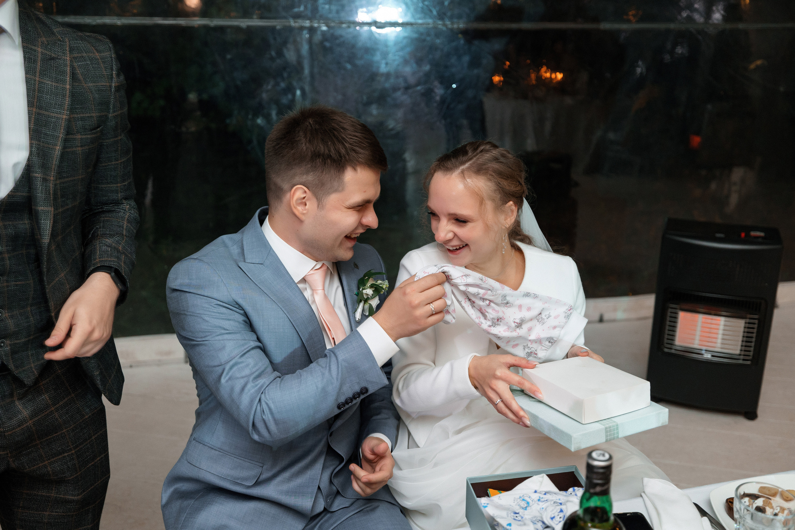 Андрей и Юлия. Свадебный фотограф и видеограф в Москве, Виктор Архилюк