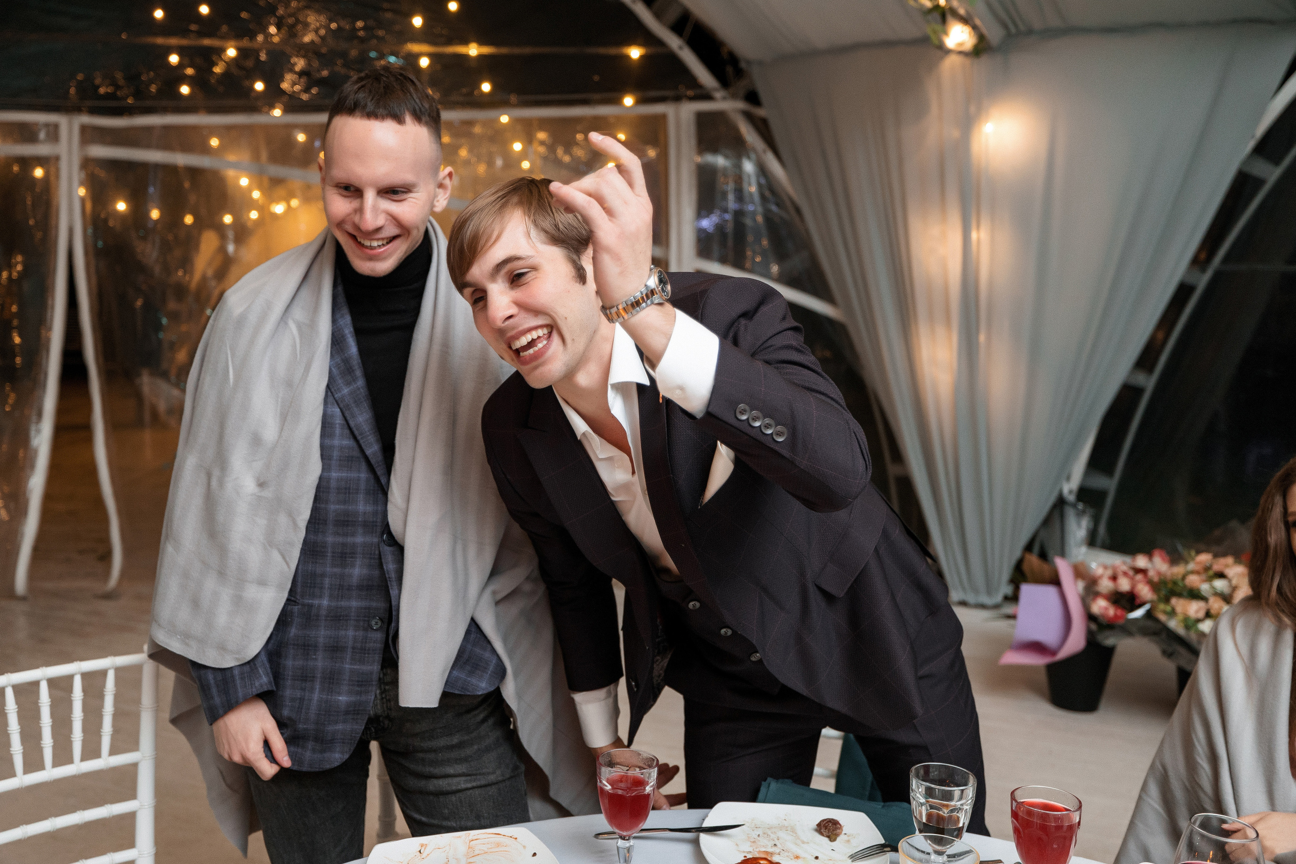 Андрей и Юлия. Свадебный фотограф и видеограф в Москве, Виктор Архилюк