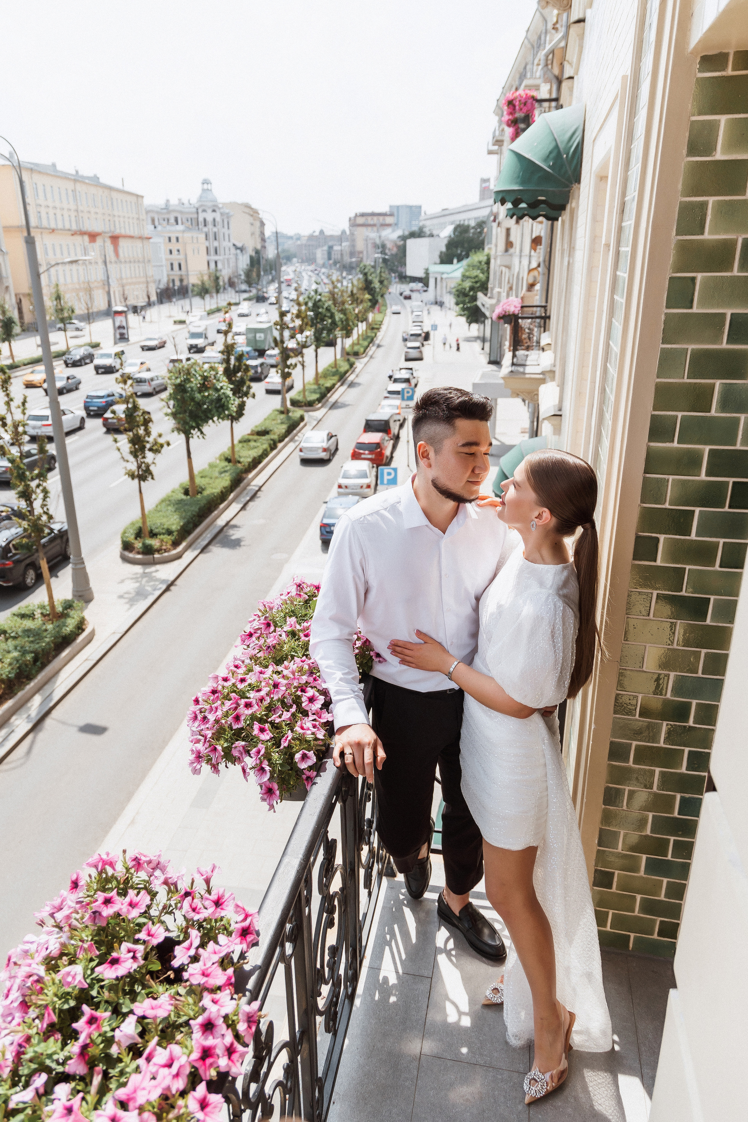 Владислав и Дарья. Свадебный фотограф и видеограф в Москве, Виктор Архилюк