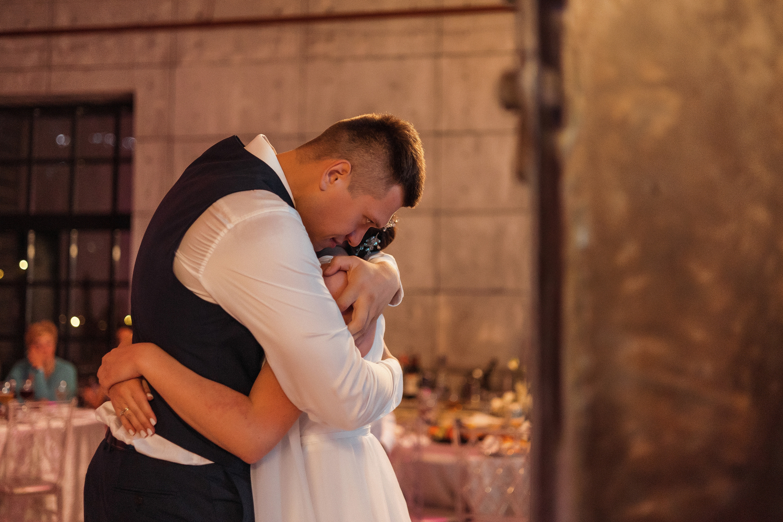 Владимир и Анастасия. Свадебный фотограф и видеограф в Москве, Виктор Архилюк