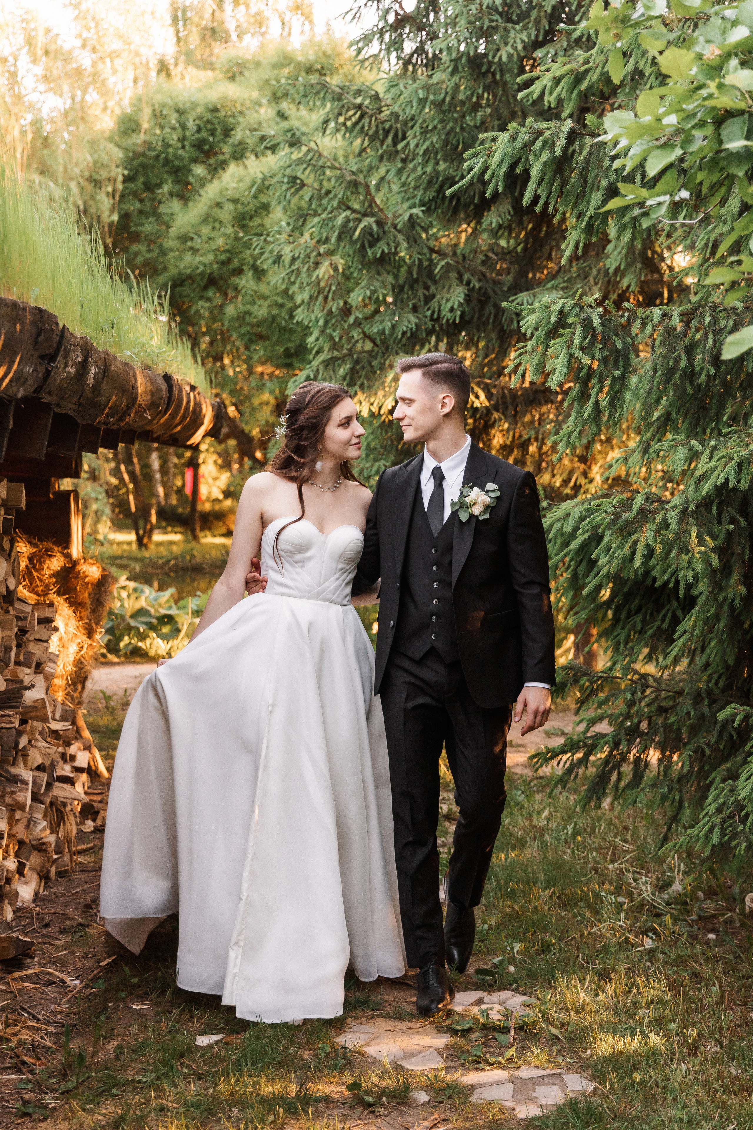 Алексей и Юлия. Свадебный фотограф и видеограф в Москве, Виктор Архилюк