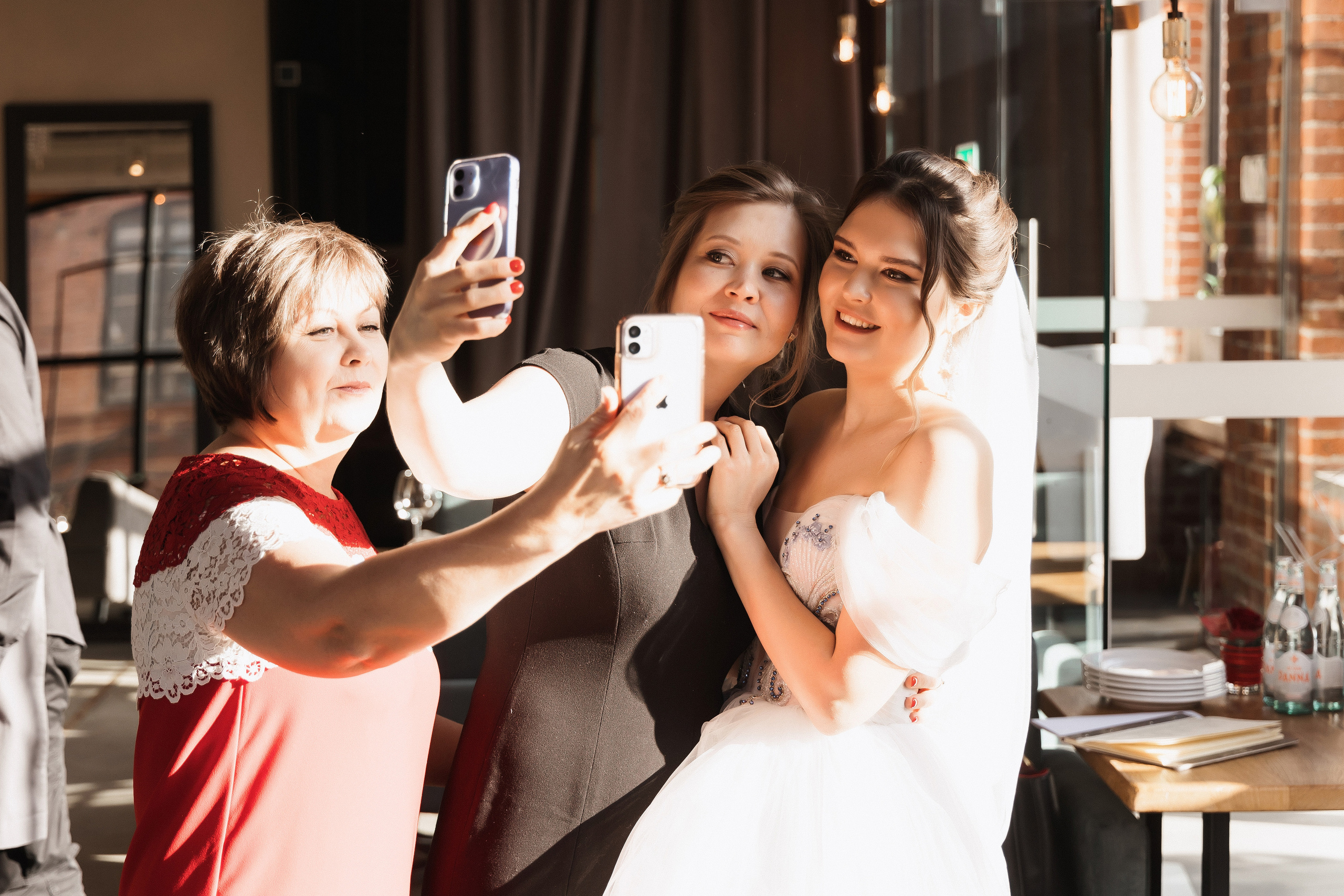 Николай и Анастасия. Свадебный фотограф и видеограф в Москве, Виктор Архилюк