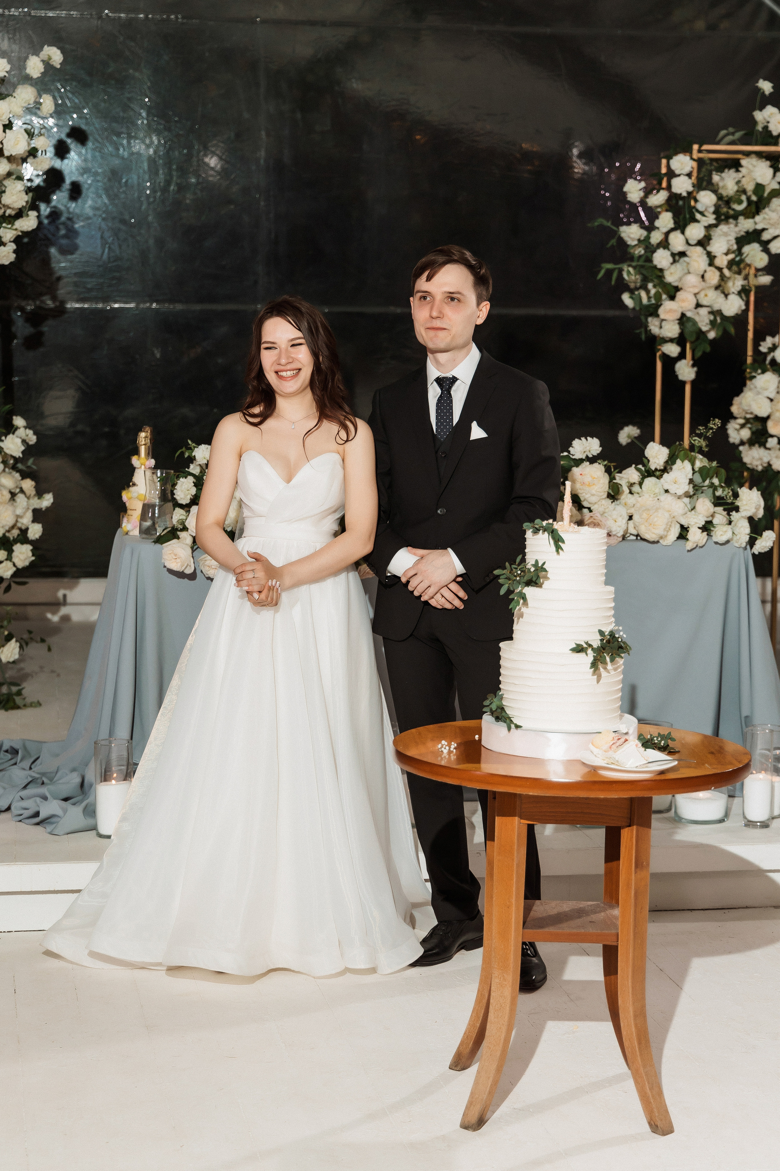 Александр и Татьяна. Свадебный фотограф и видеограф в Москве, Виктор Архилюк