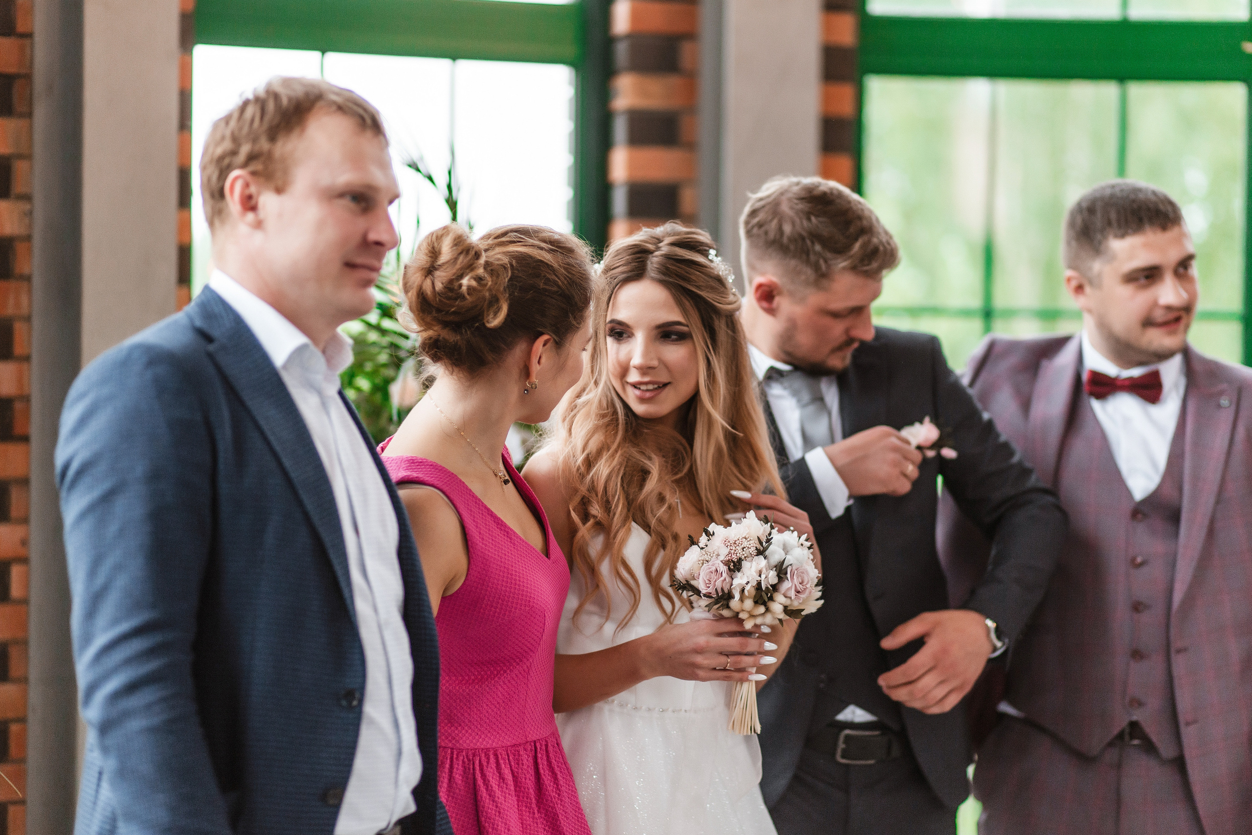 Лидия и Александр. Свадебный фотограф и видеограф в Москве, Виктор Архилюк