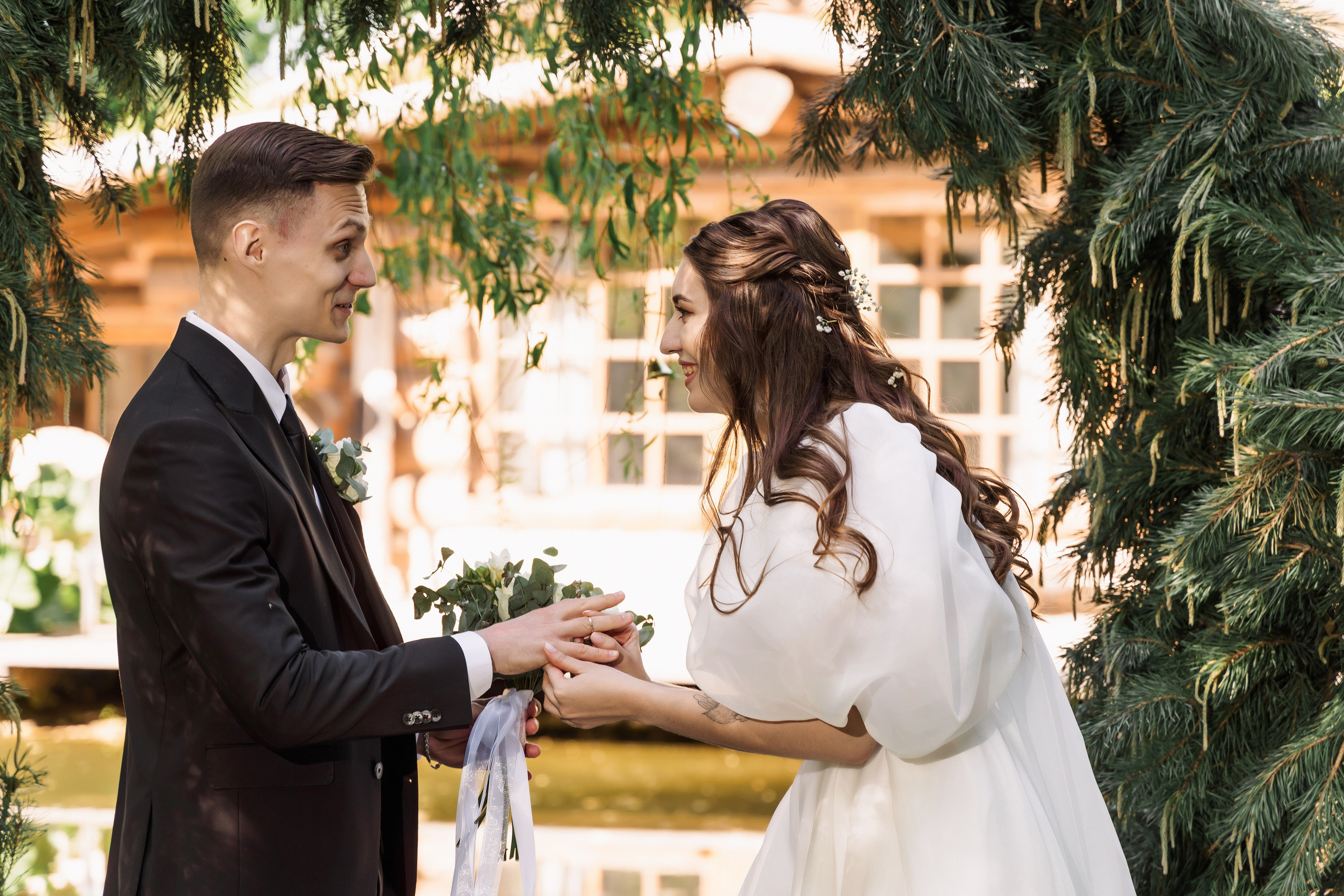 Алексей и Юлия. Свадебный фотограф и видеограф в Москве, Виктор Архилюк