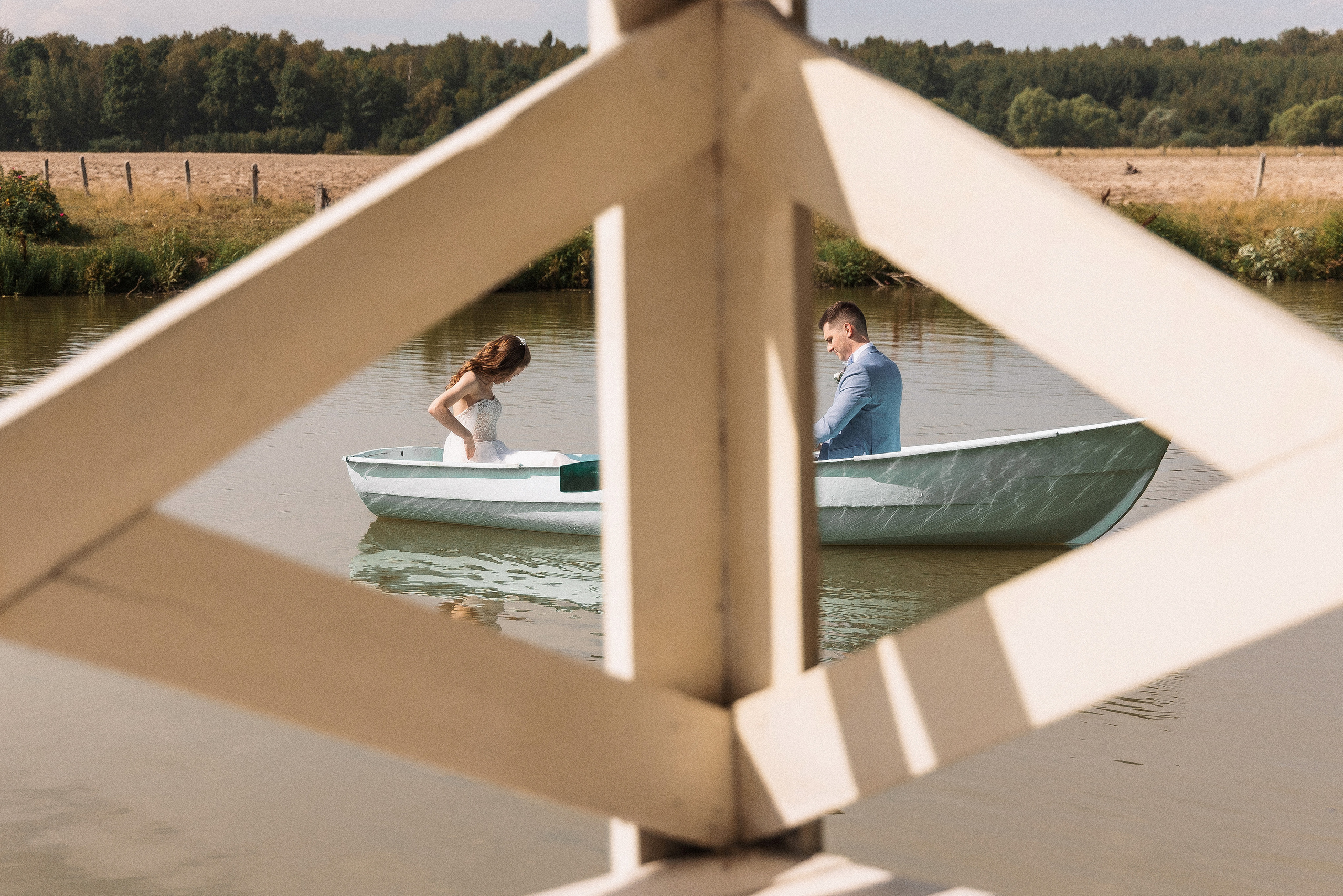 Фёдор и Виктория. Свадебный фотограф и видеограф в Москве, Виктор Архилюк
