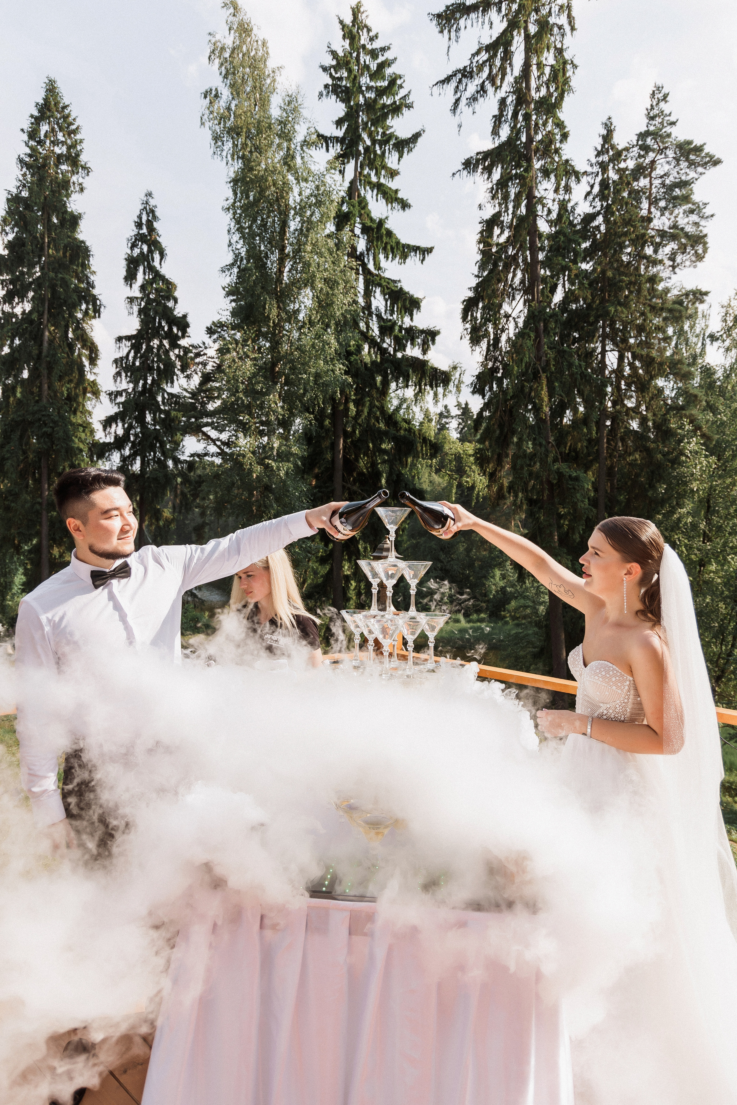 Владислав и Дарья. Свадебный фотограф и видеограф в Москве, Виктор Архилюк