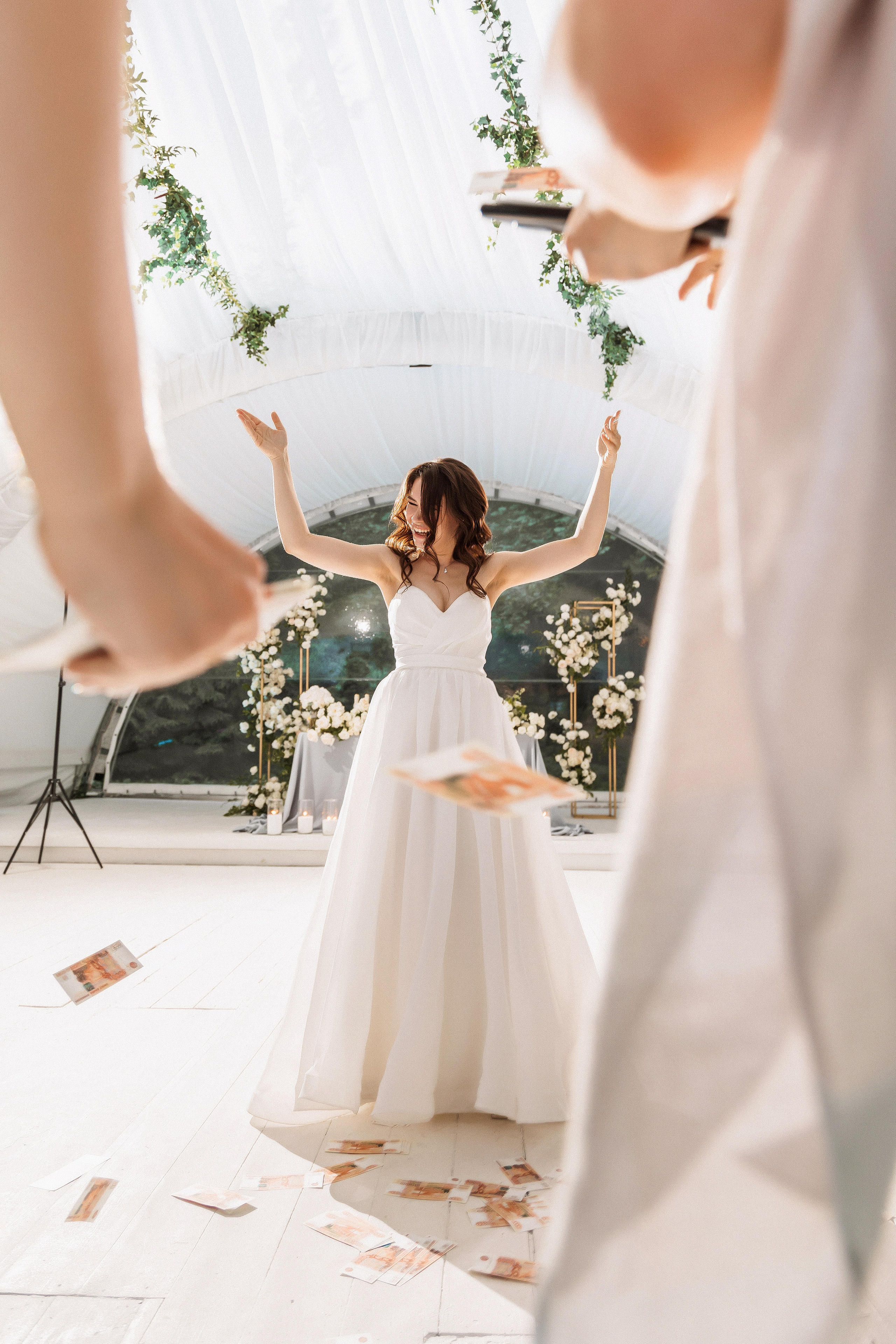 Александр и Татьяна. Свадебный фотограф и видеограф в Москве, Виктор Архилюк