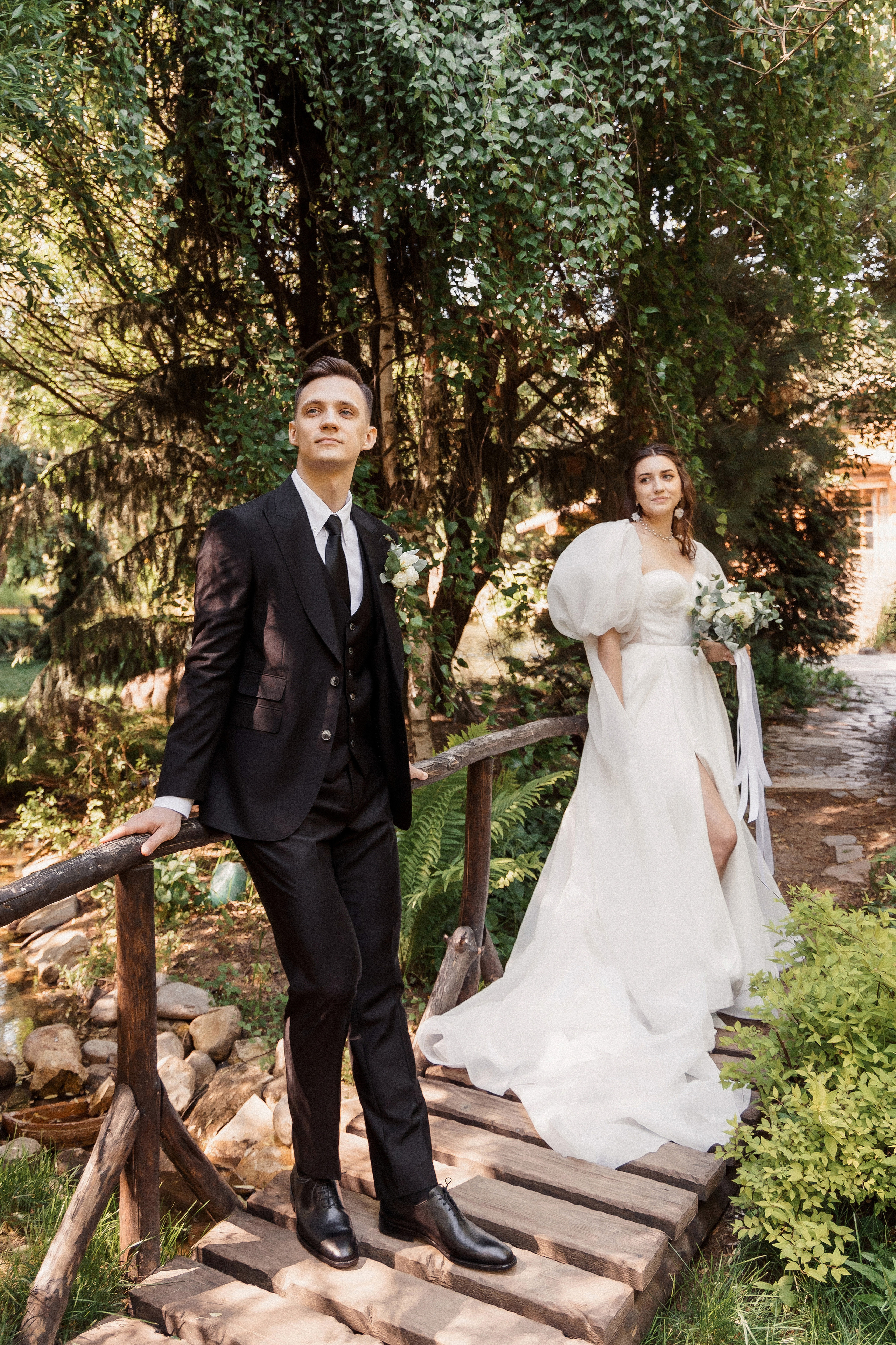 Алексей и Юлия. Свадебный фотограф и видеограф в Москве, Виктор Архилюк