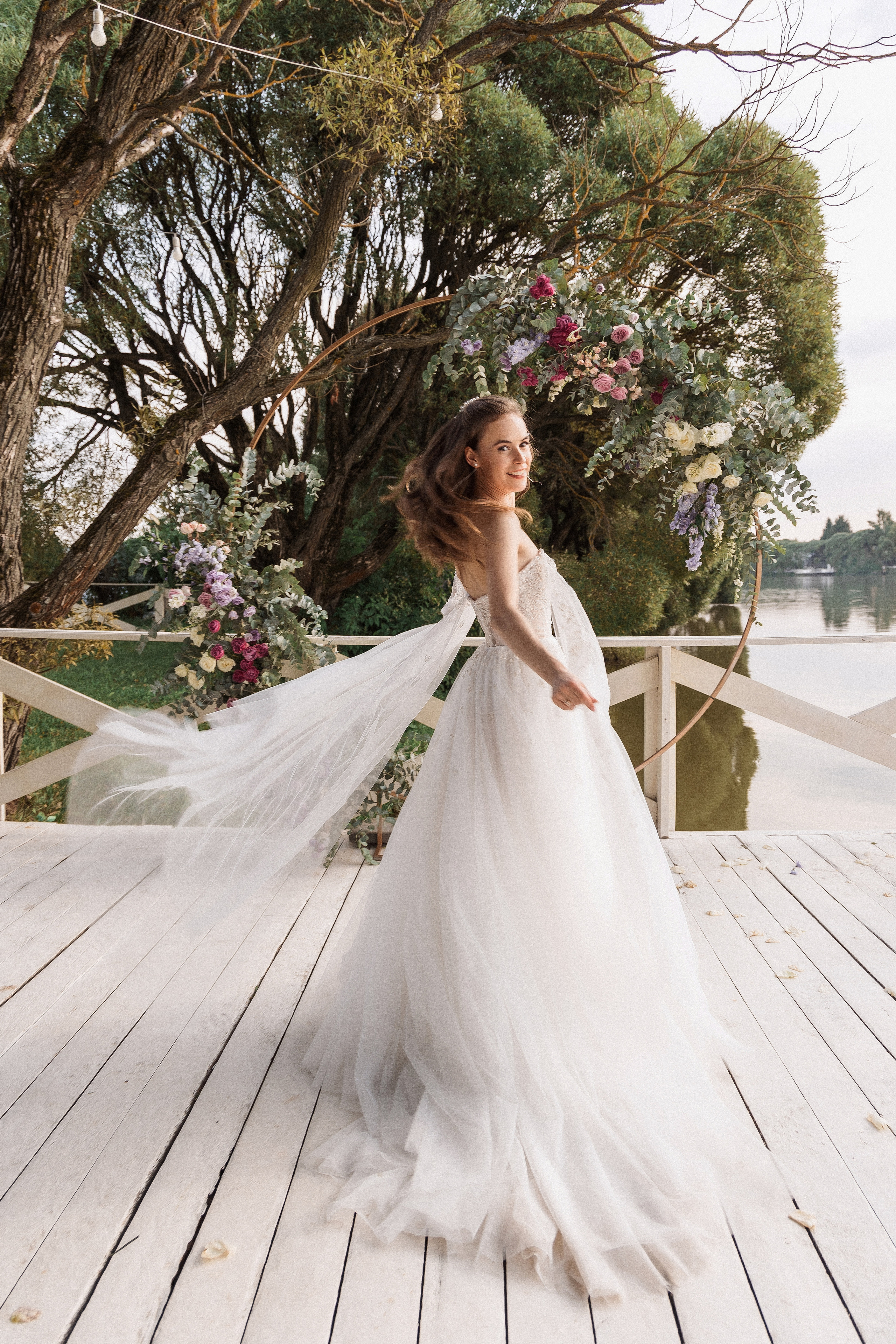 Фёдор и Виктория. Свадебный фотограф и видеограф в Москве, Виктор Архилюк